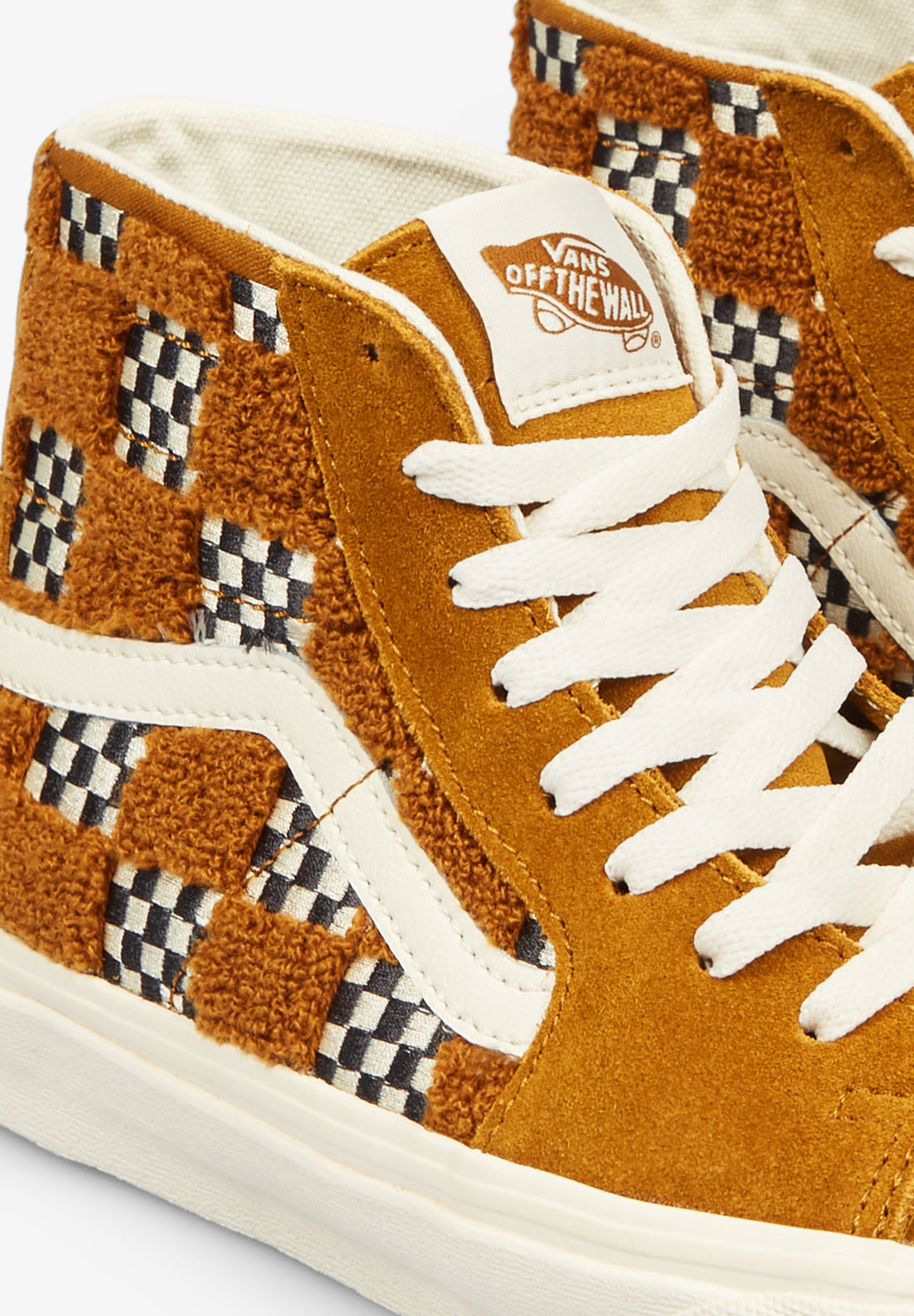 VANS | SNEAKERS SK8-HI TAPERED MUJER