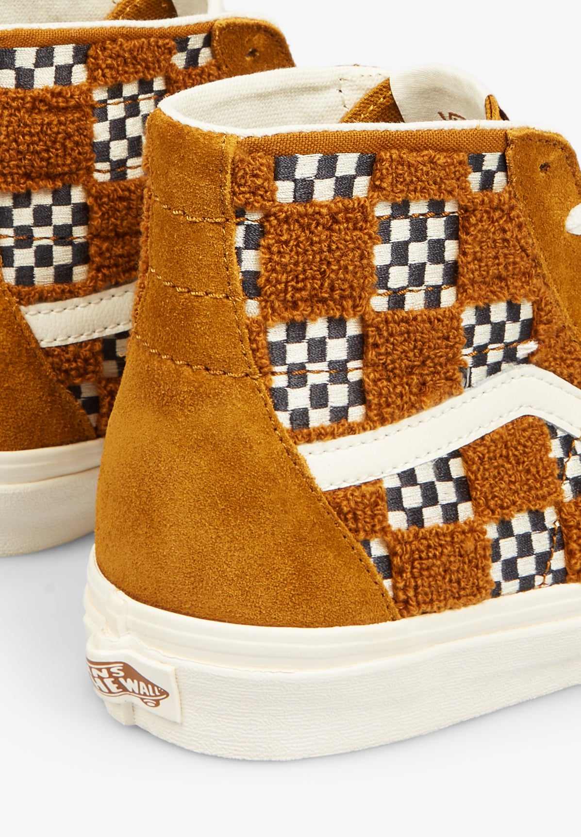VANS | SNEAKERS SK8-HI TAPERED MUJER