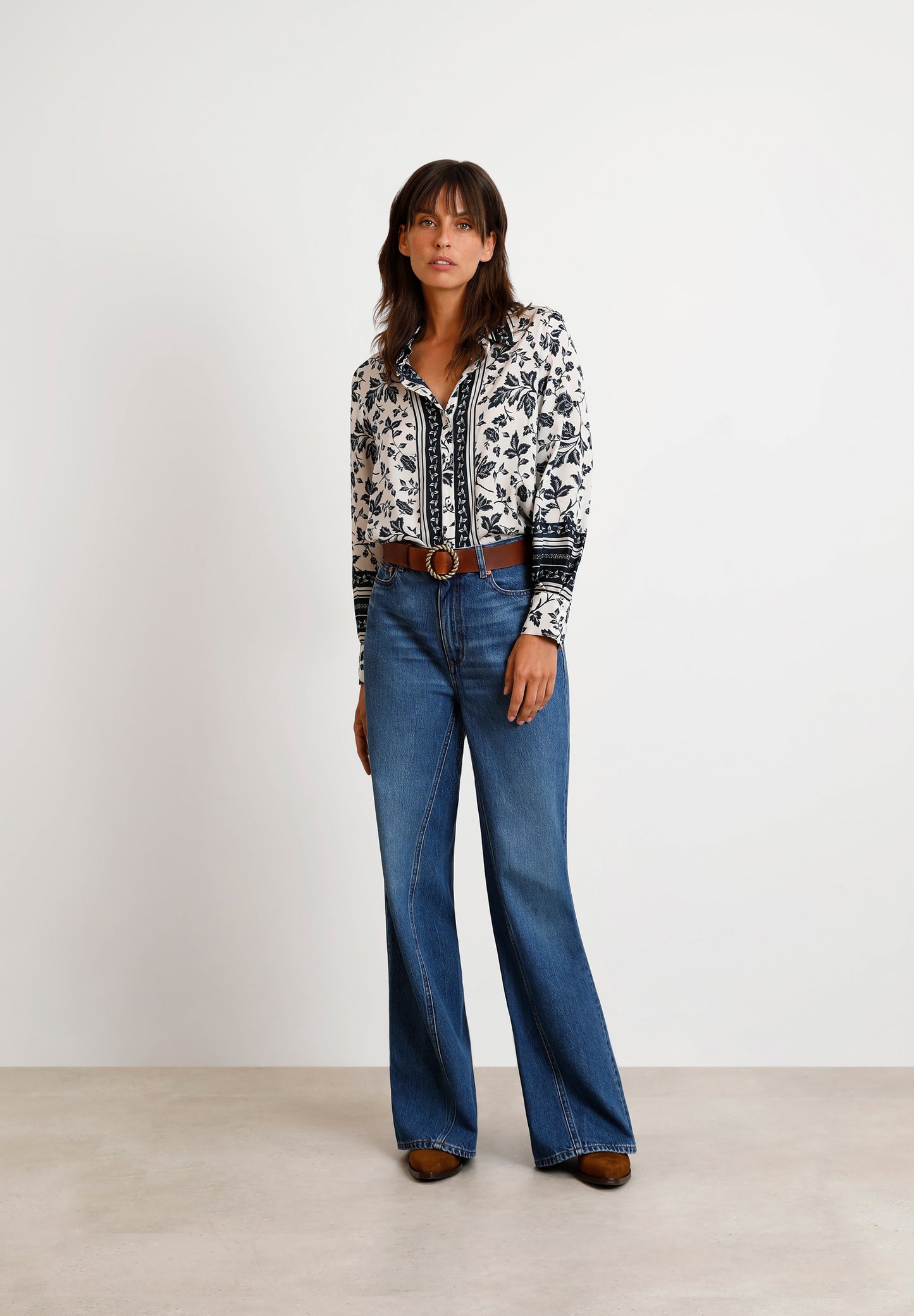 BASH | CAMISA HOCINE