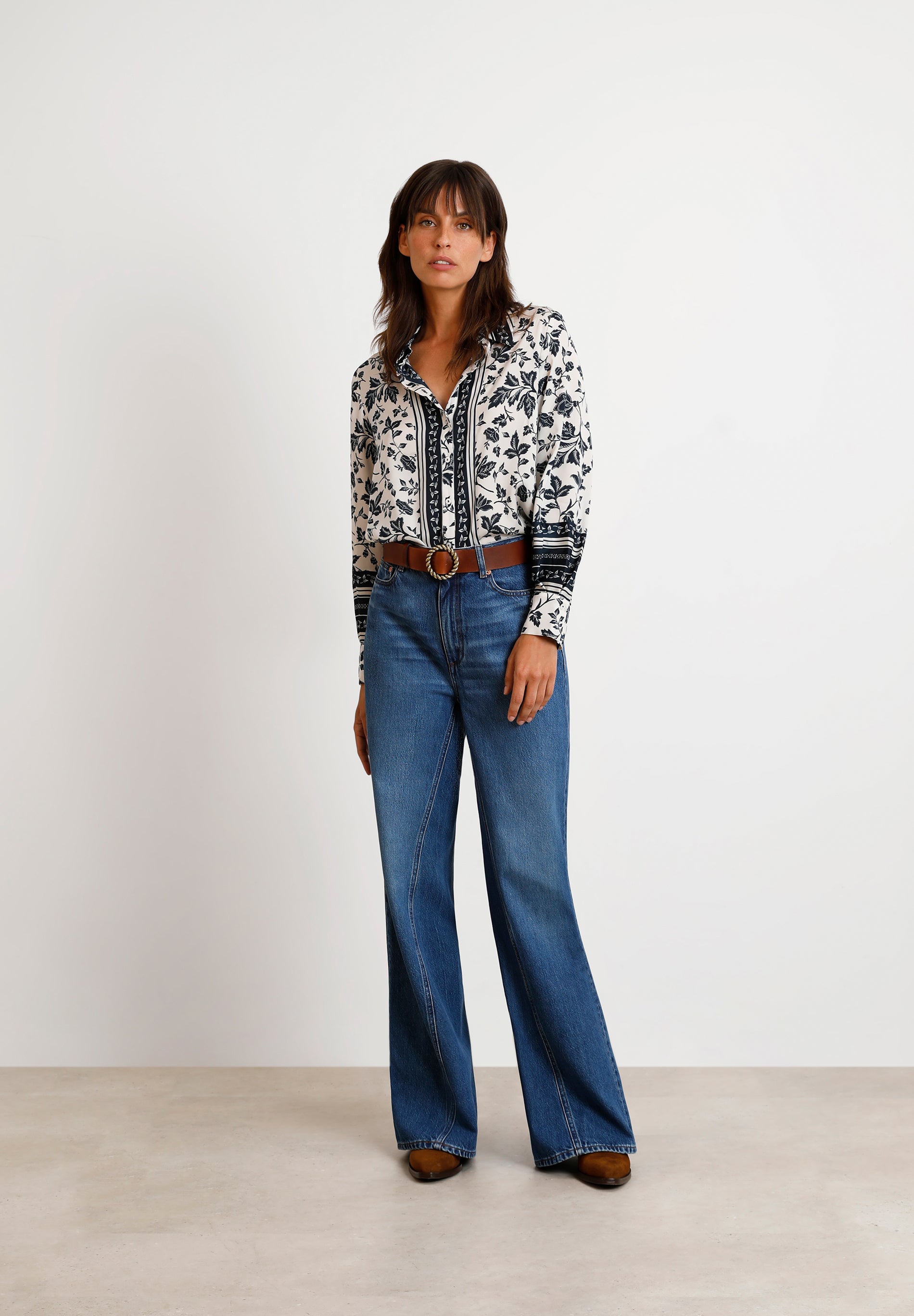 BASH | CAMISA HOCINE