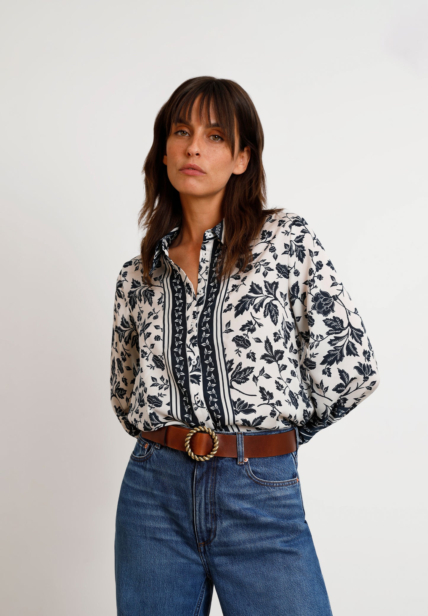 BASH | CAMISA HOCINE