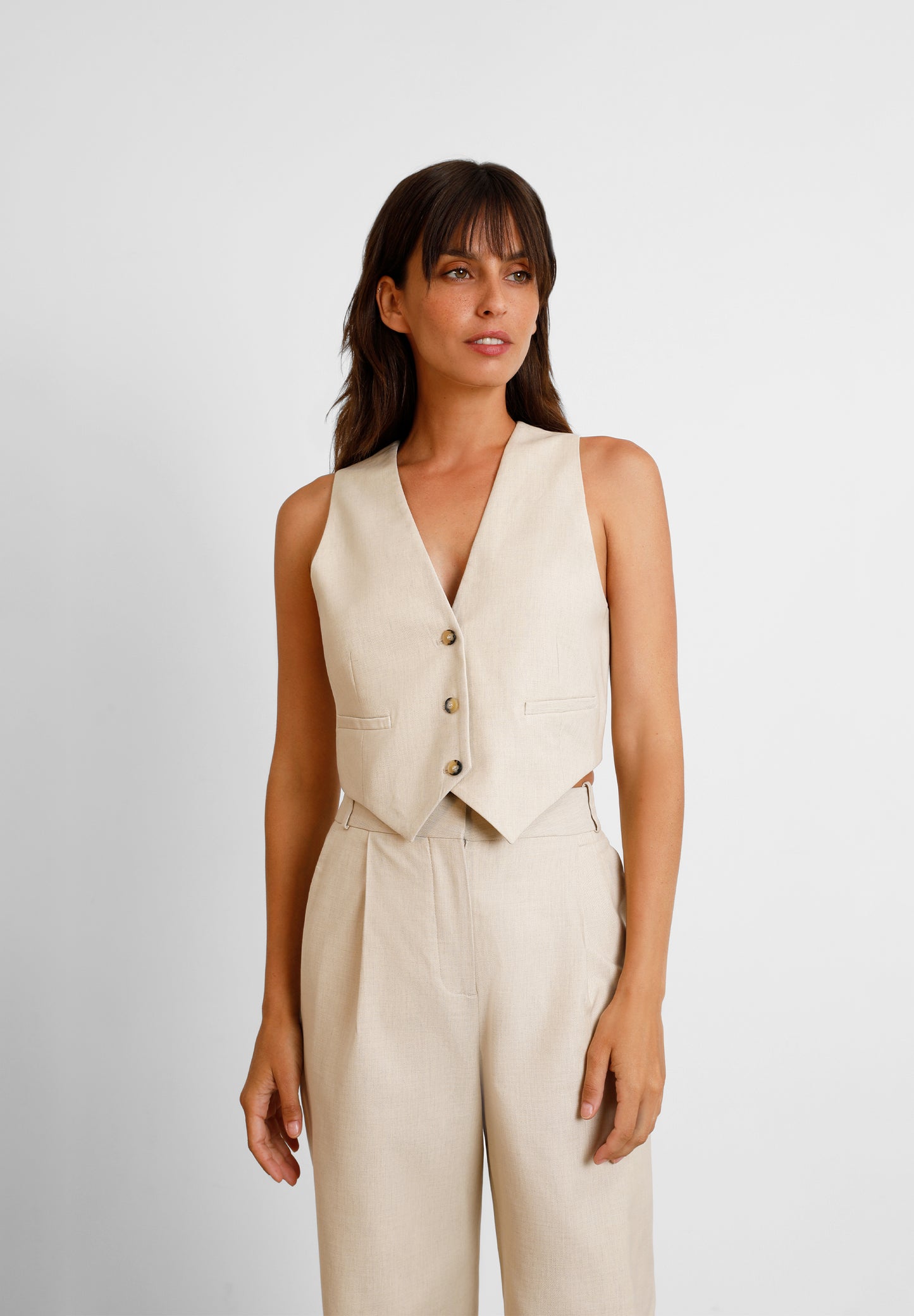 BASH | CHALECO JESSY