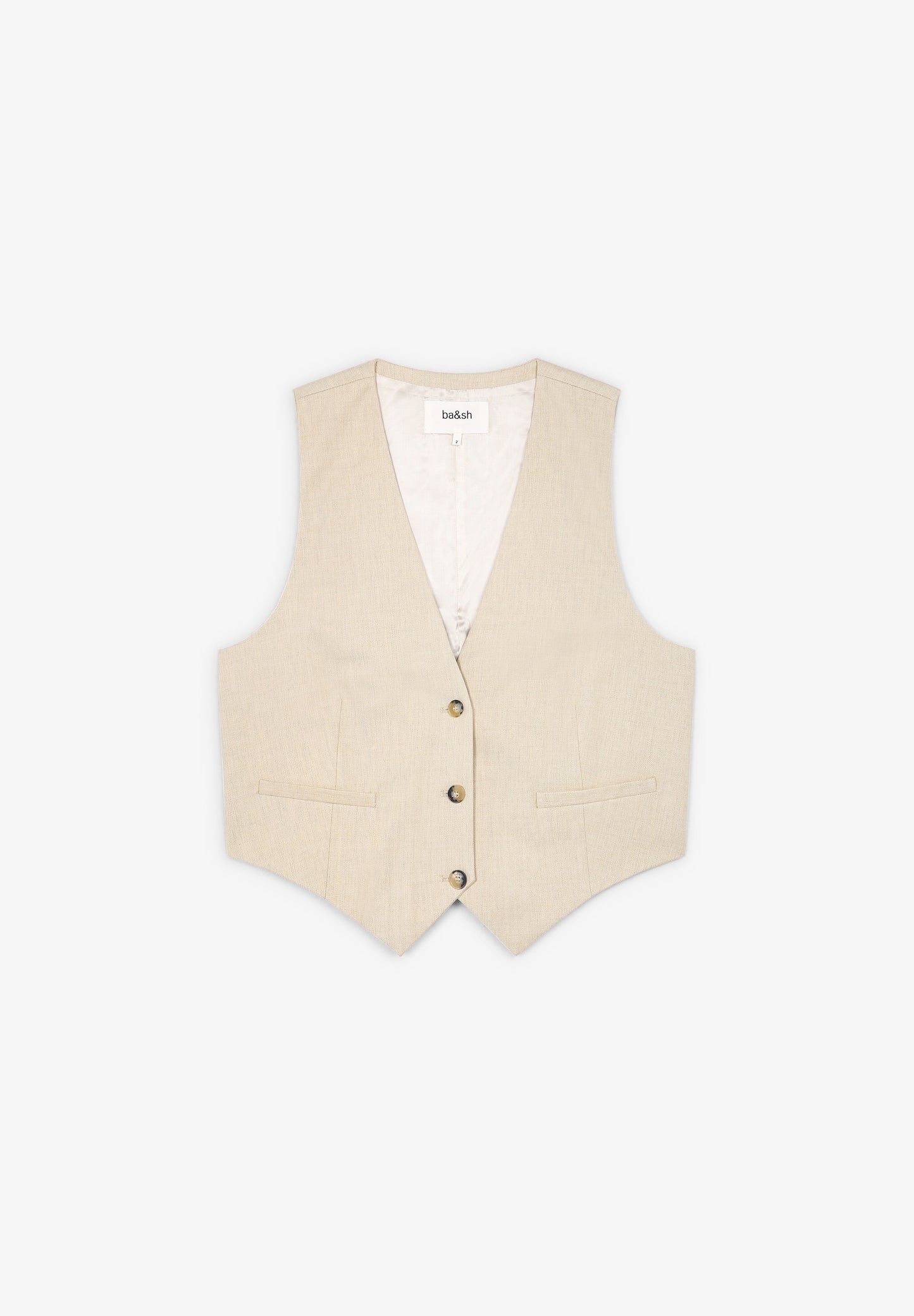 BASH | CHALECO JESSY
