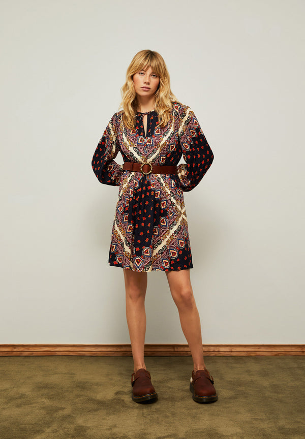BASH | VESTIDO JASPER