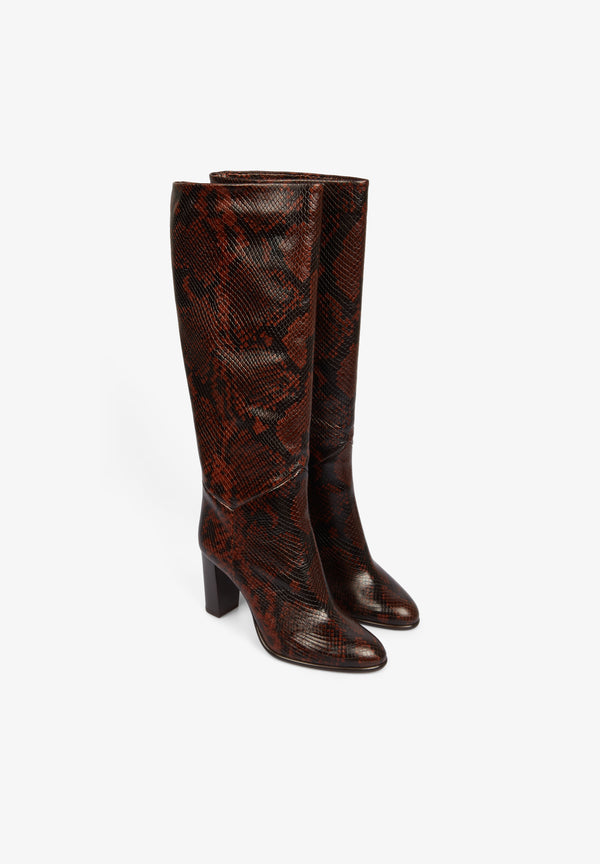 BASH | BOTAS CIRY