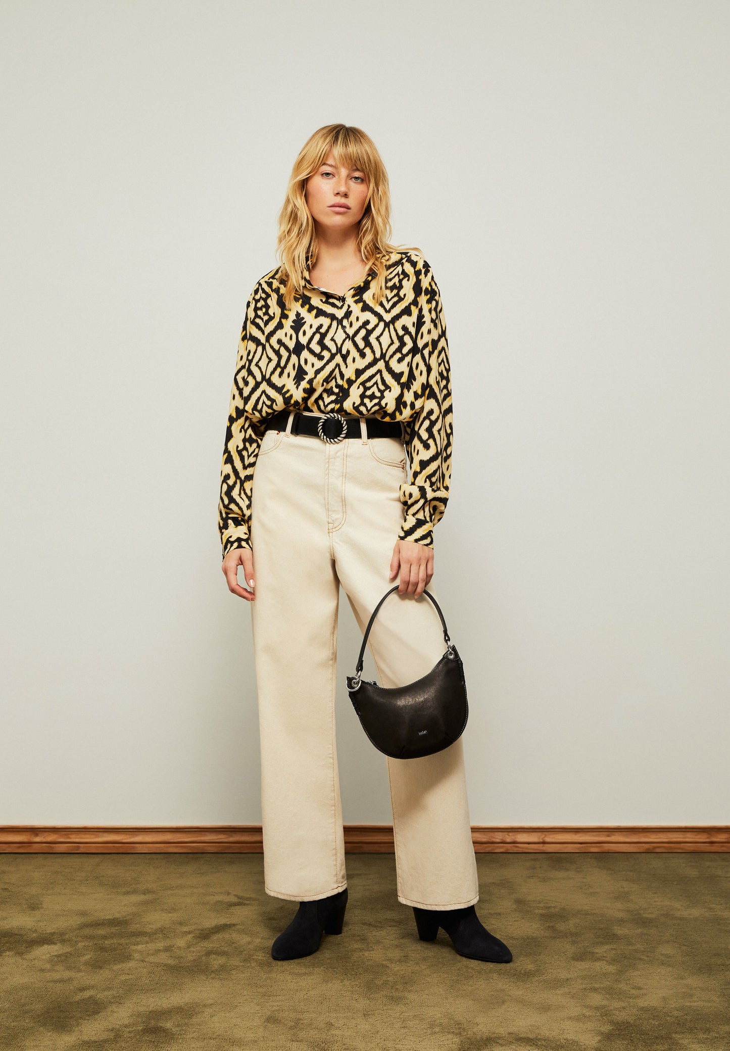 BASH | CAMISA TIERRA