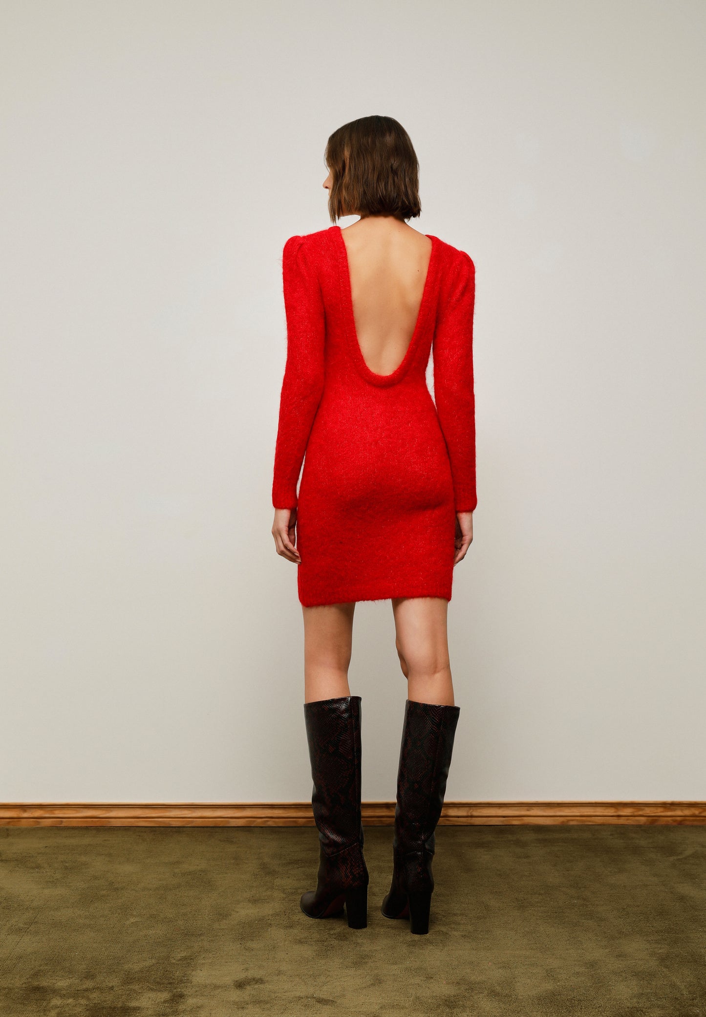 BASH | VESTIDO TÚNEZ