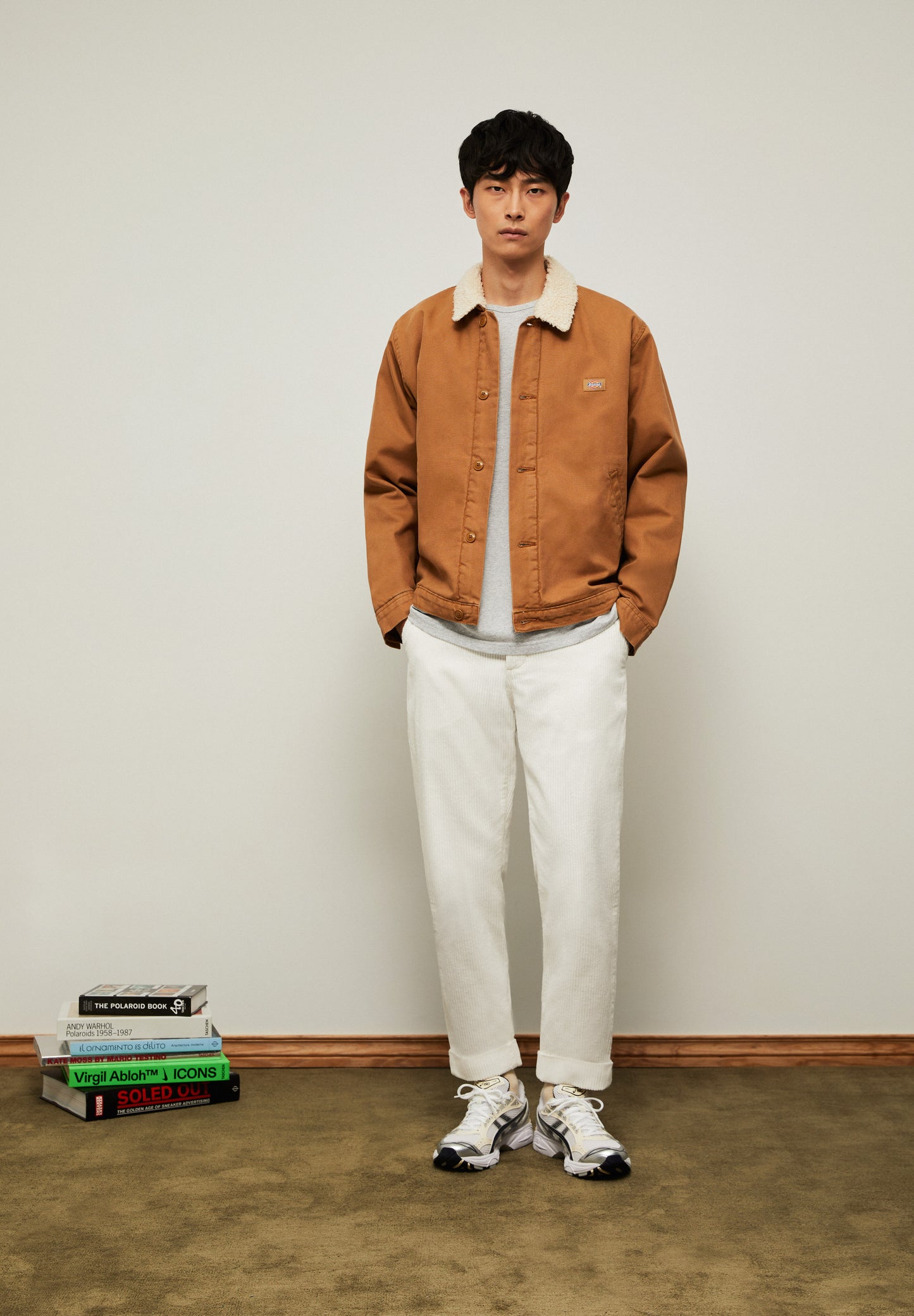 DICKIES | CHAQUETA DUCK CANVAS