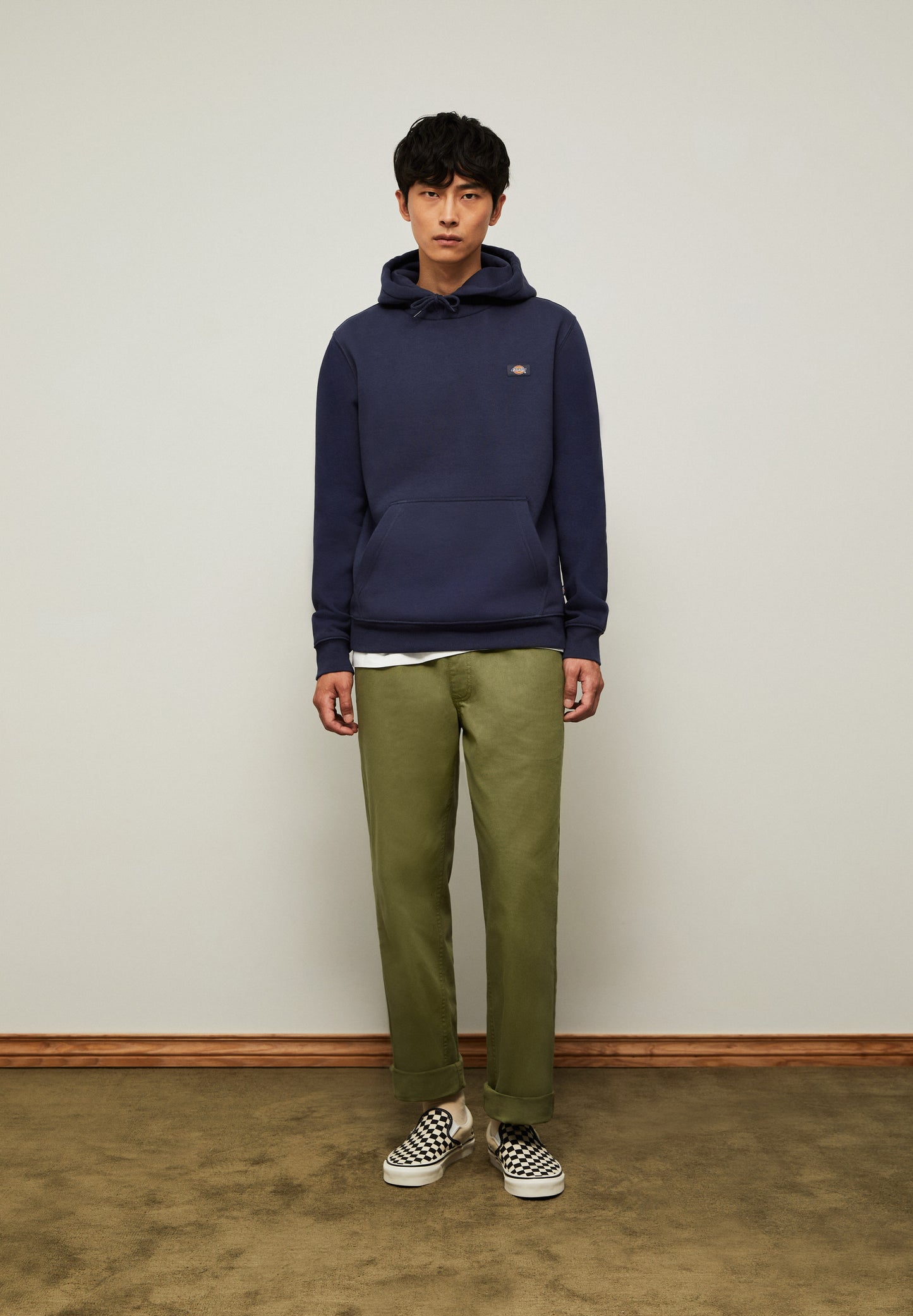 DICKIES | SUDADERA OAKPORT