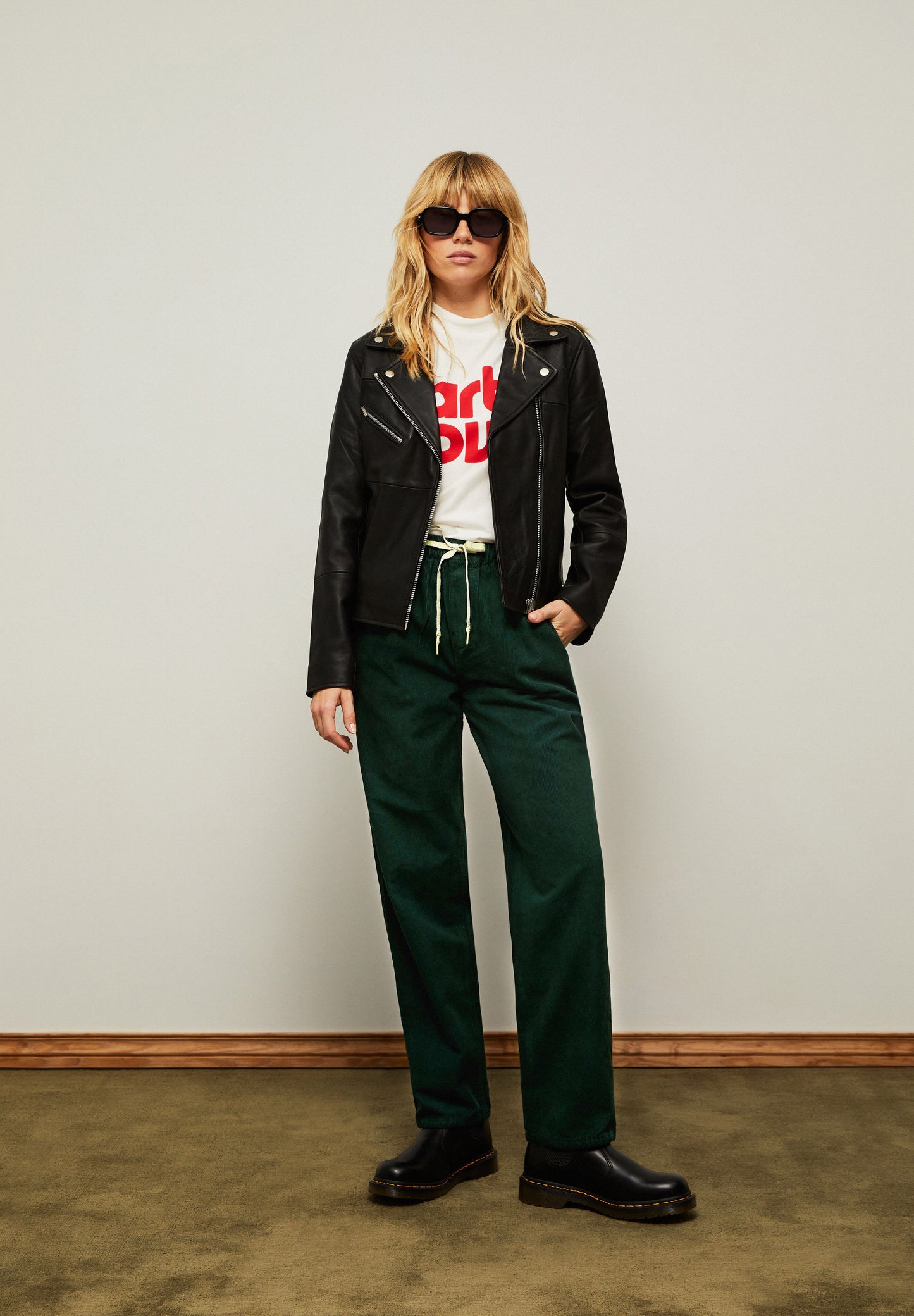 BELLEROSE | PANTALÓN PIZZY