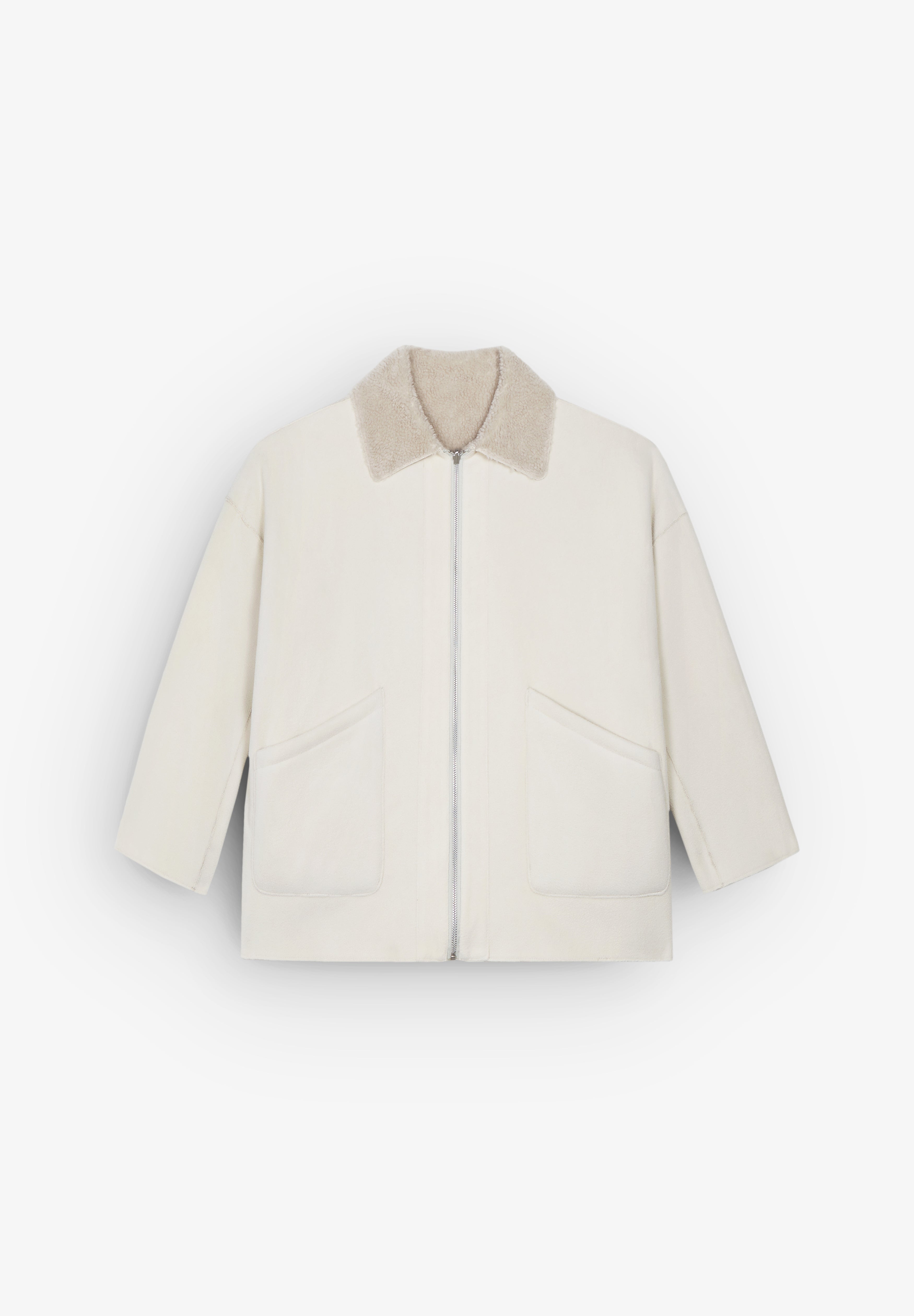 BELLEROSE | CHAQUETA REVERSIBLE ETHEL