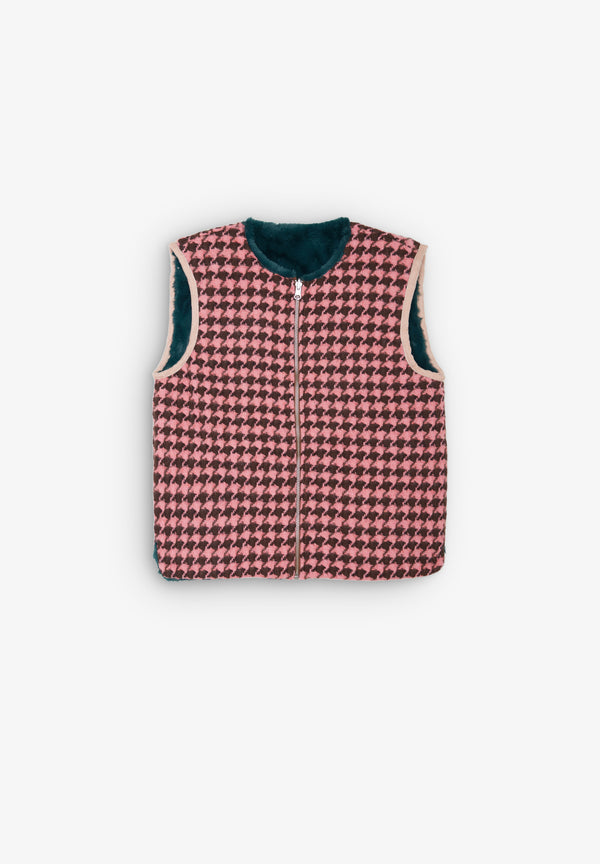 BELLEROSE | CHALECO REVERSIBLE LESS