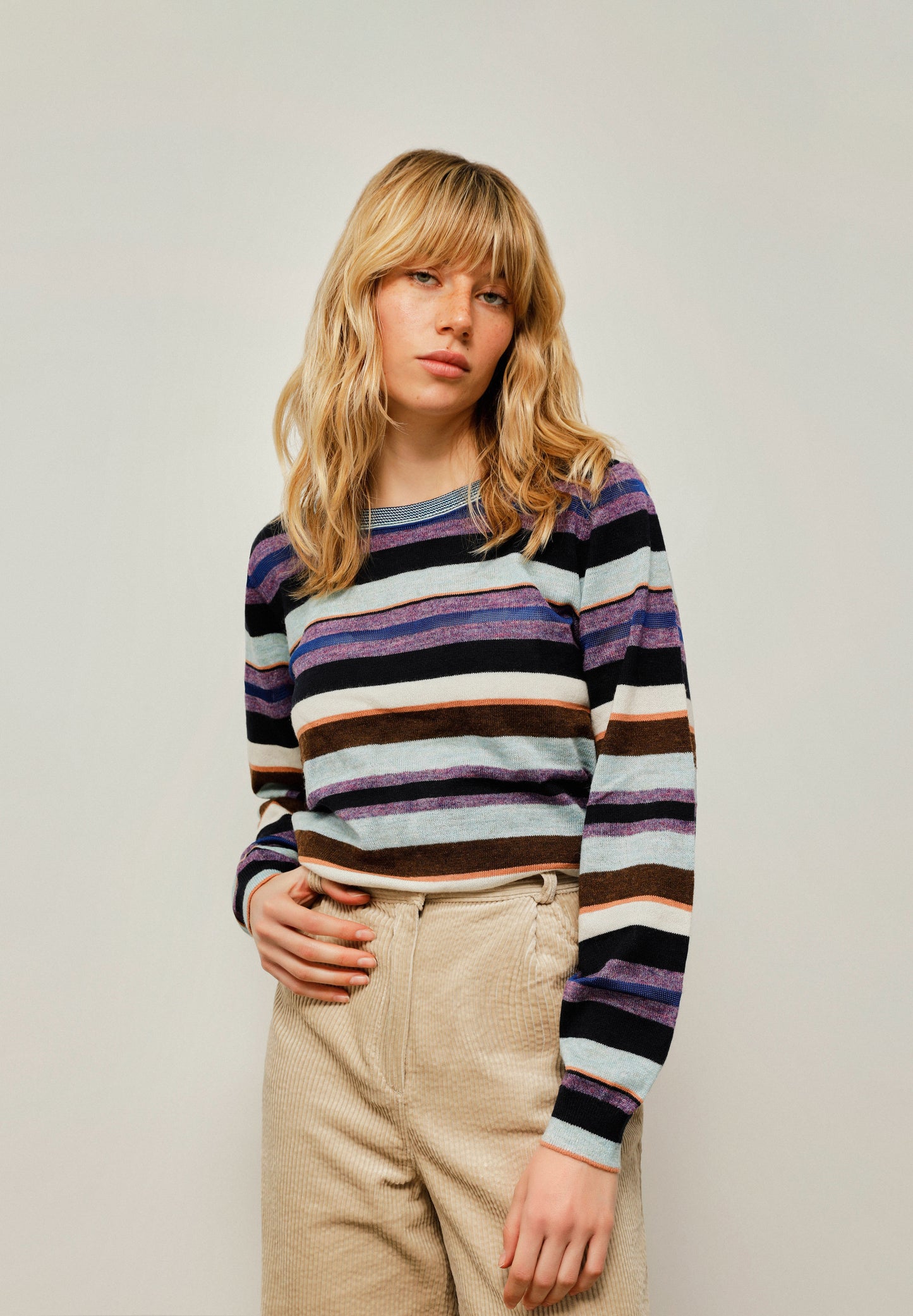 BELLEROSE | JERSEY GOPSY