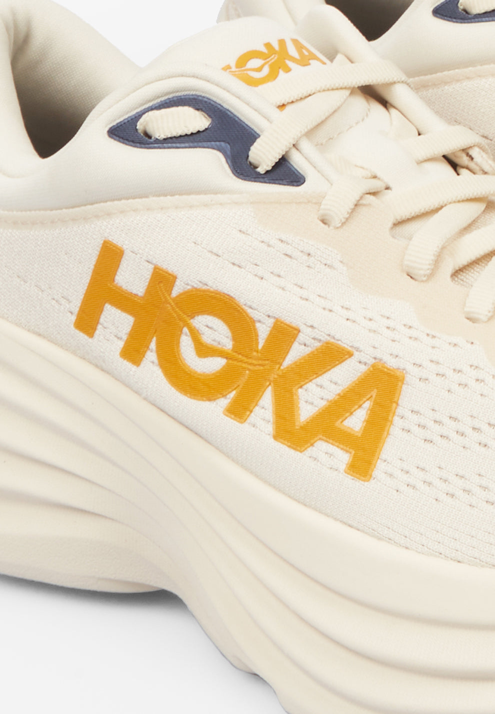 HOKA | ZAPATILLA BONDI 8 HOMBRE