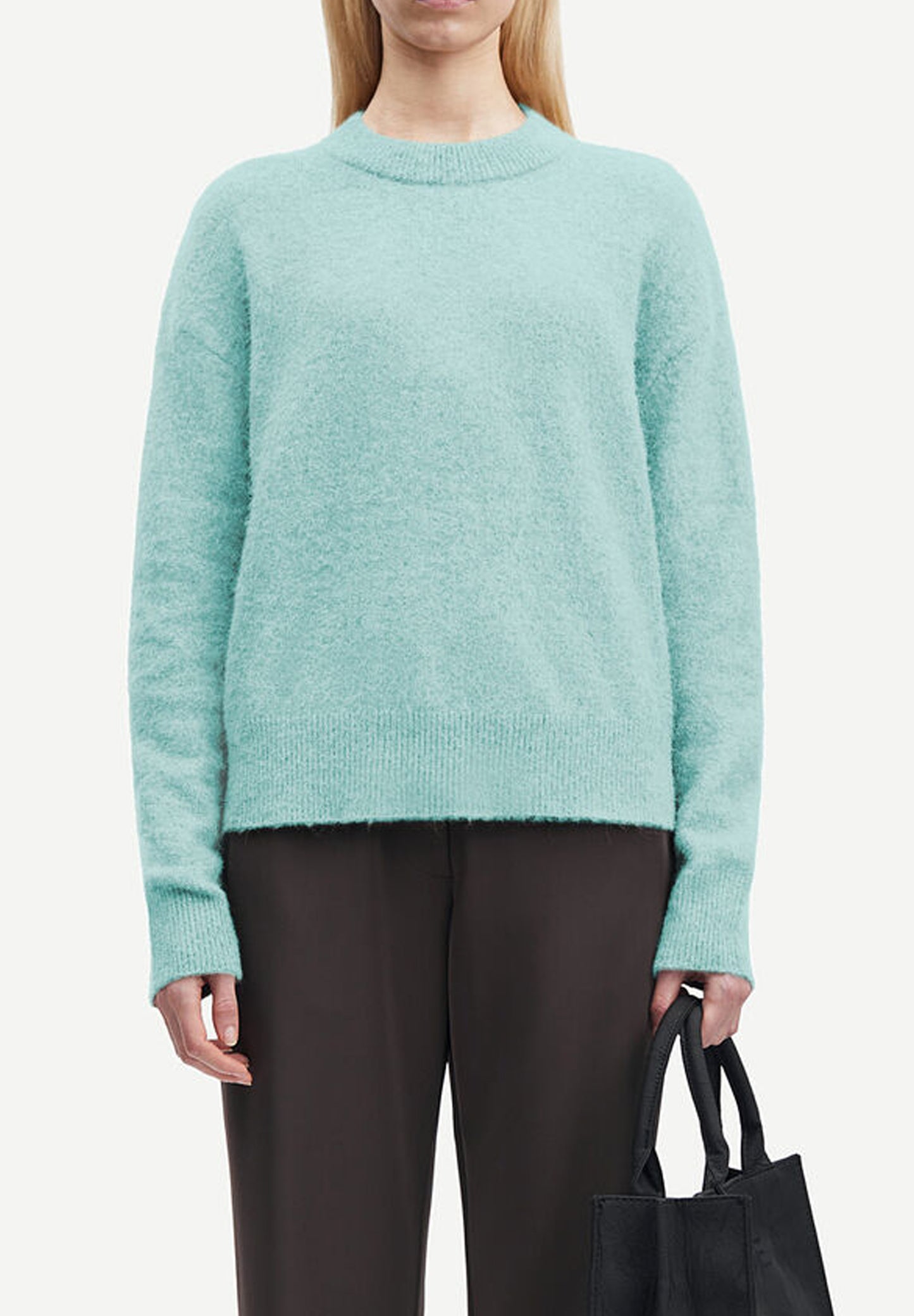 SAMSOE SAMSOE | JERSEY ANOUR MUJER