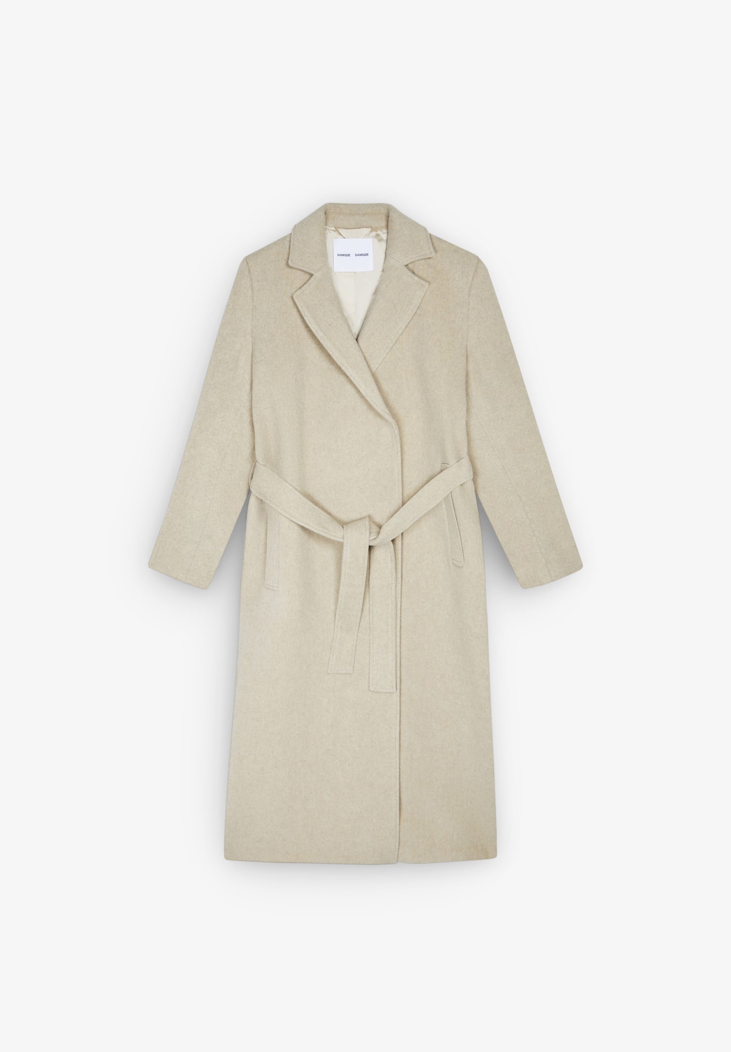 SAMSOE SAMSOE | ABRIGO ASTRID MUJER