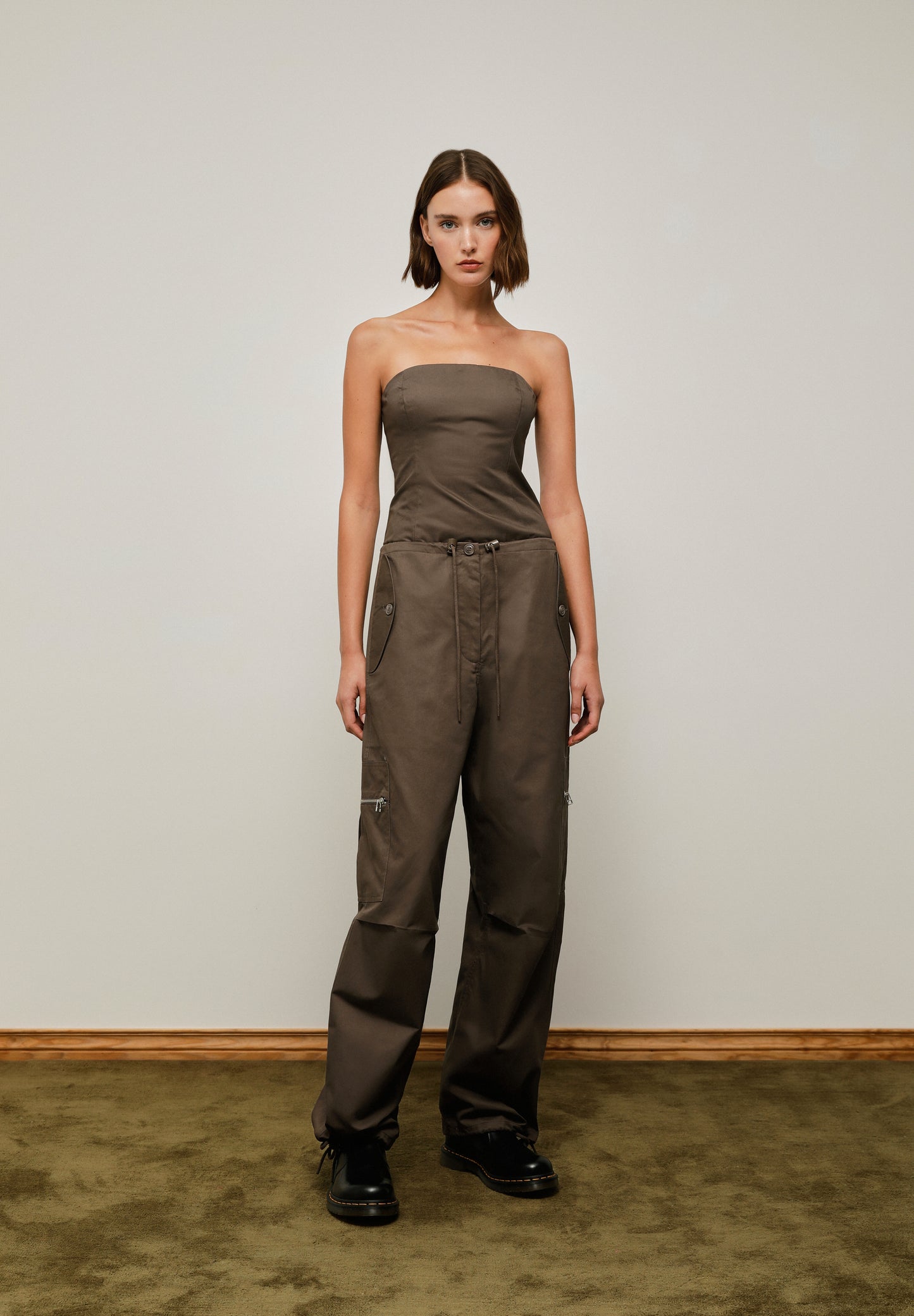 SAMSOE SAMSOE | PANTALÓN CHI MUJER