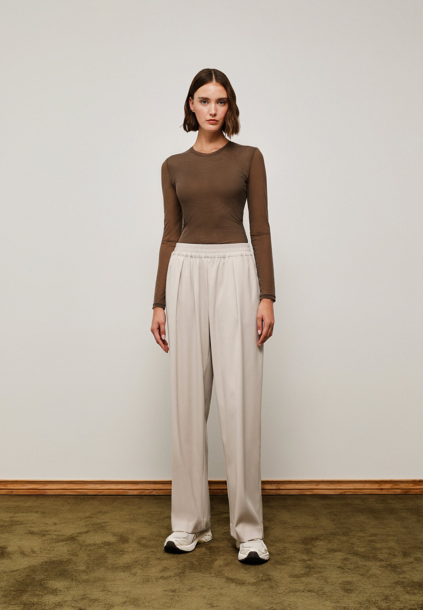 SAMSOE SAMSOE | PANTALÓN JULIA MUJER