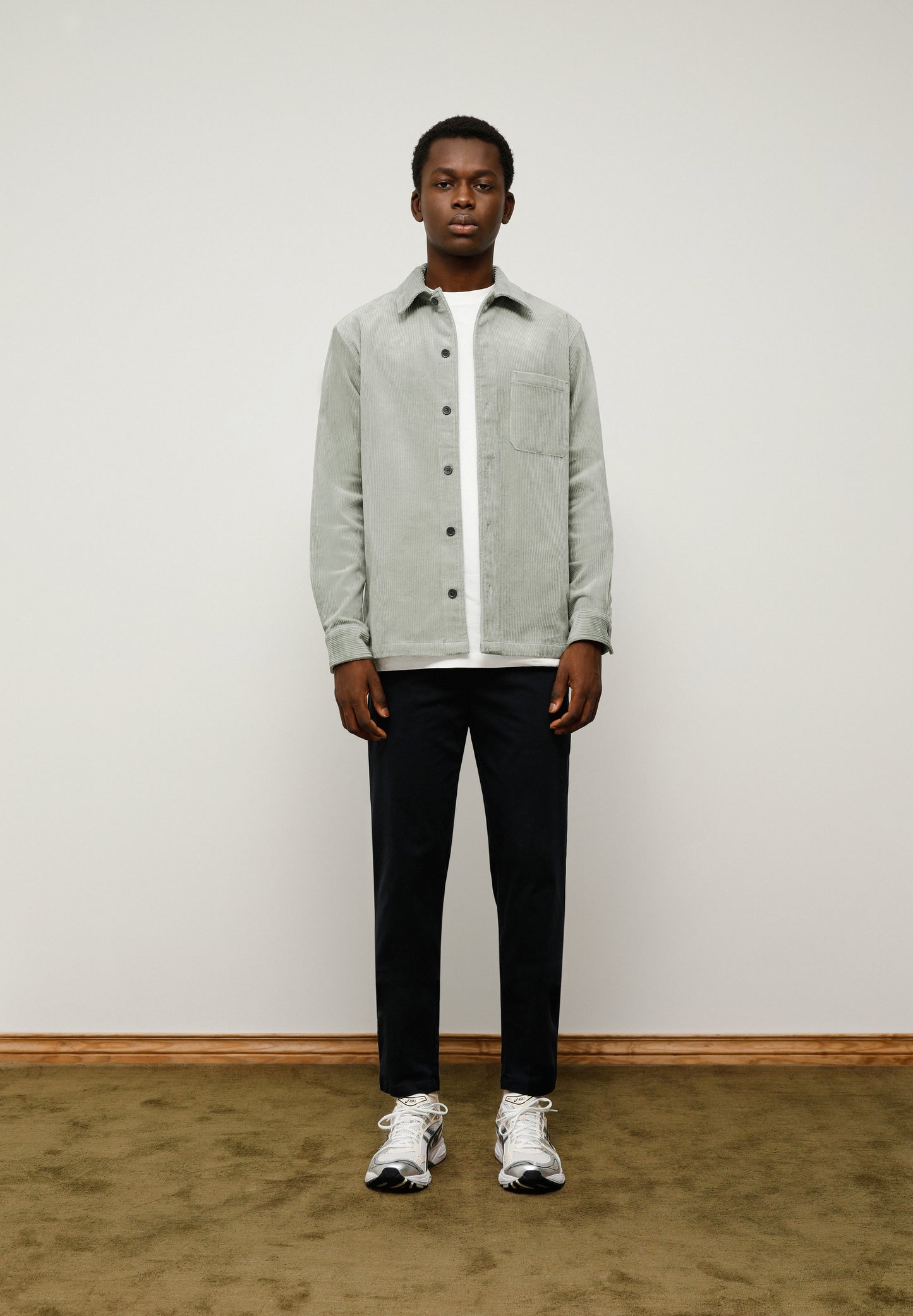 SAMSOE SAMSOE | CAMISA DAMON JS HOMBRE