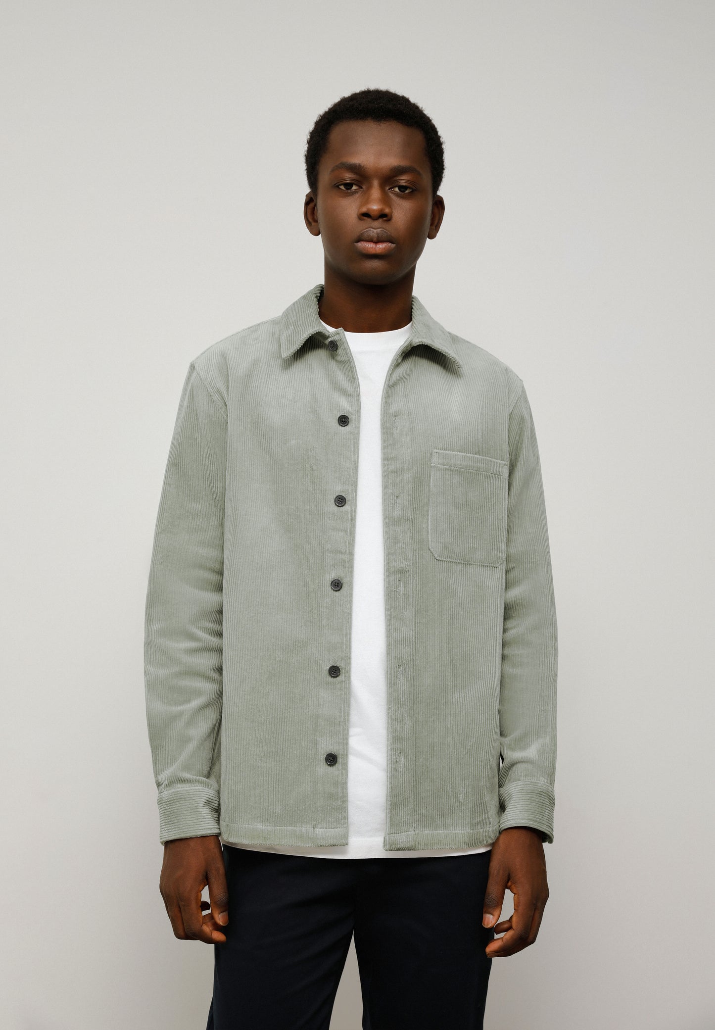 SAMSOE SAMSOE | CAMISA DAMON JS HOMBRE