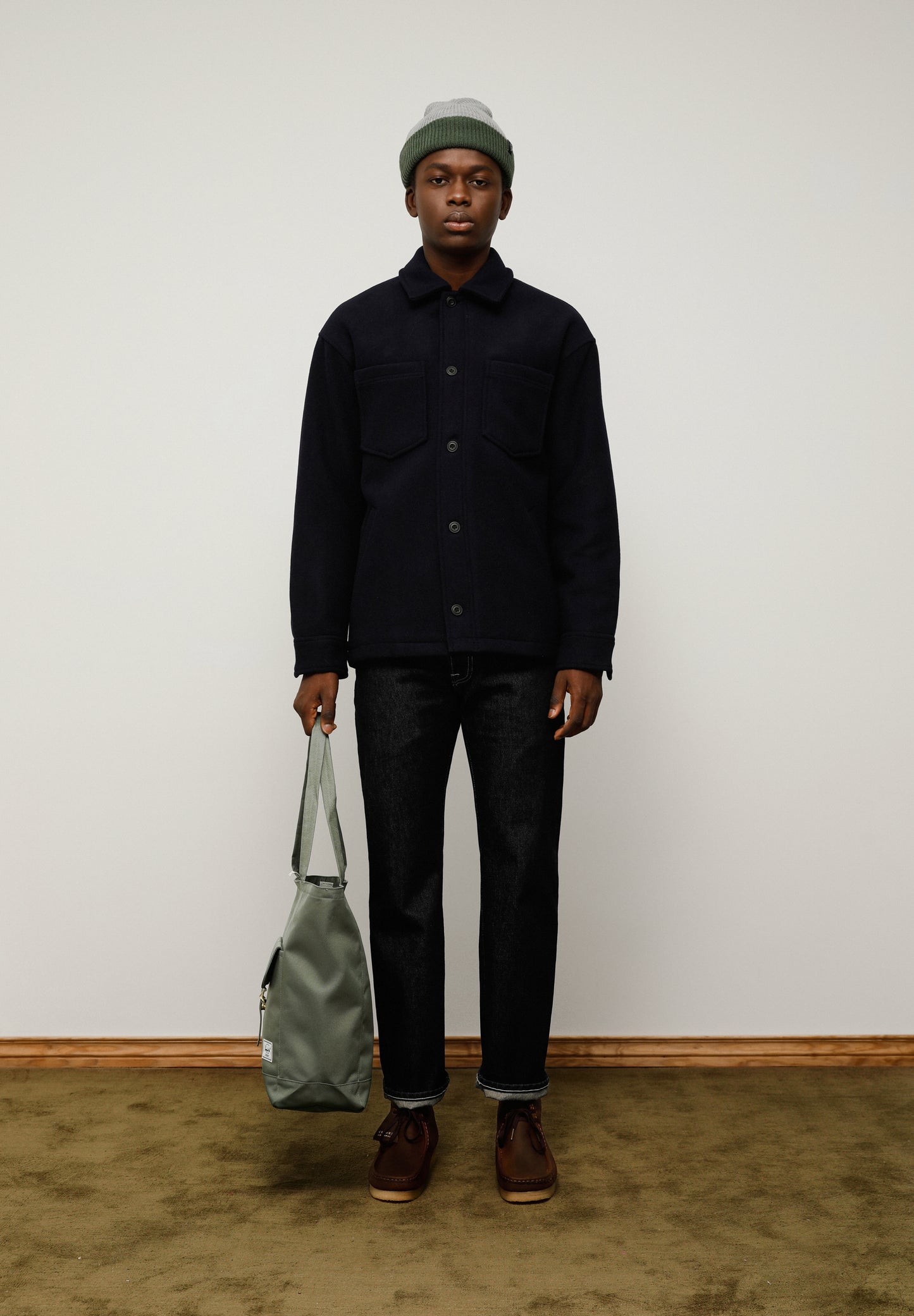 SAMSOE SAMSOE | CHAQUETA PALLY HOMBRE