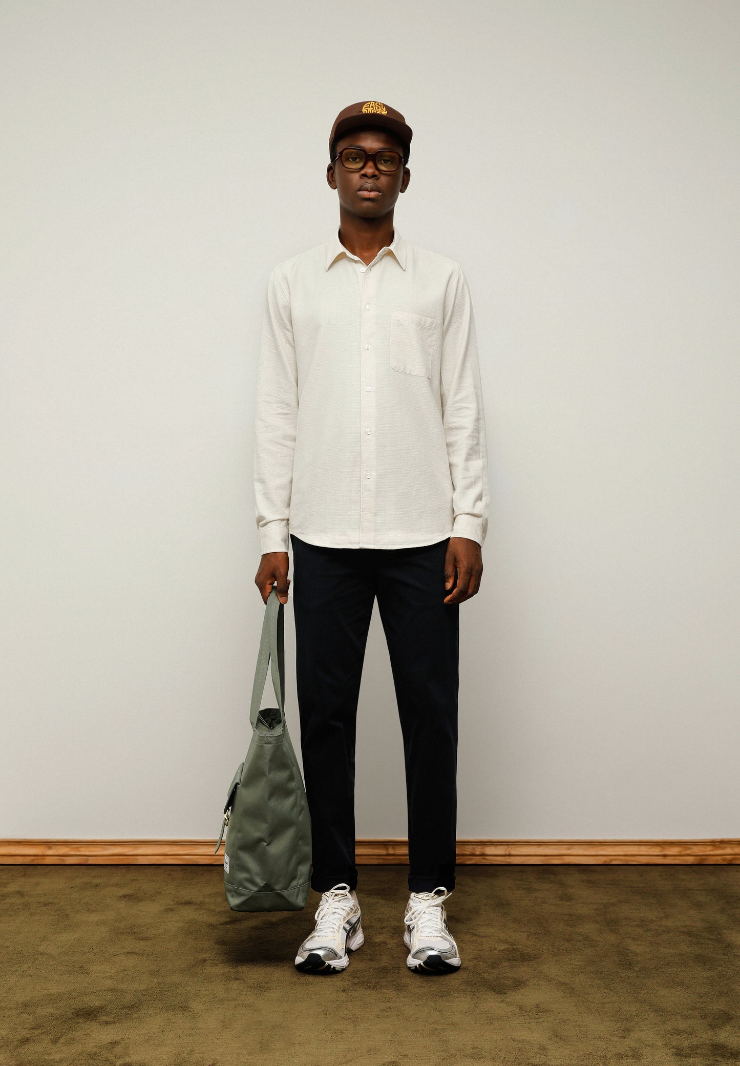 SAMSOE SAMSOE | PANTALÓN SMITHY HOMBRE