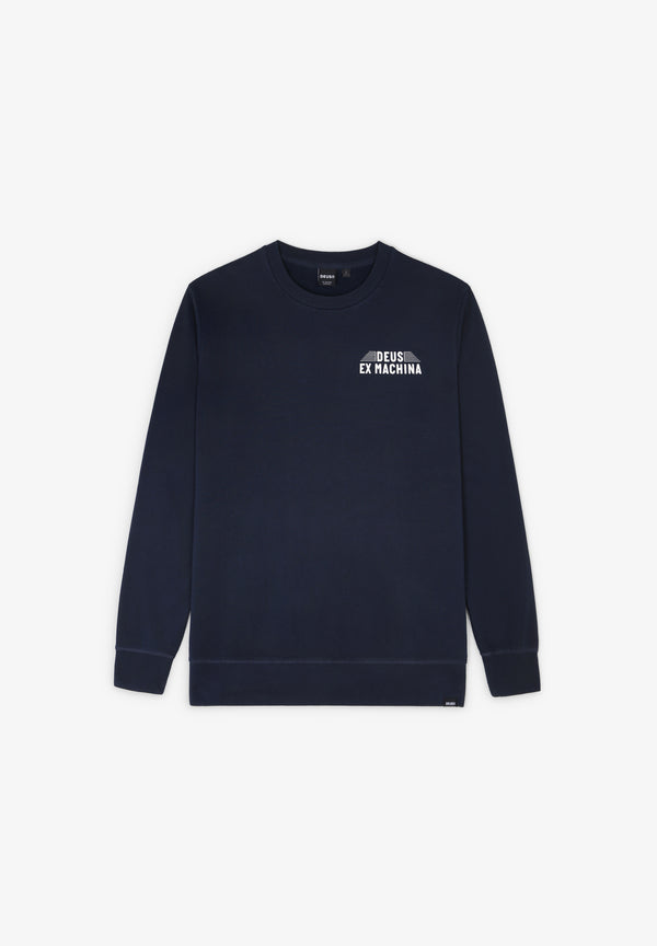 DEUS EX MACHINA | SUDADERA FENDER CREW
