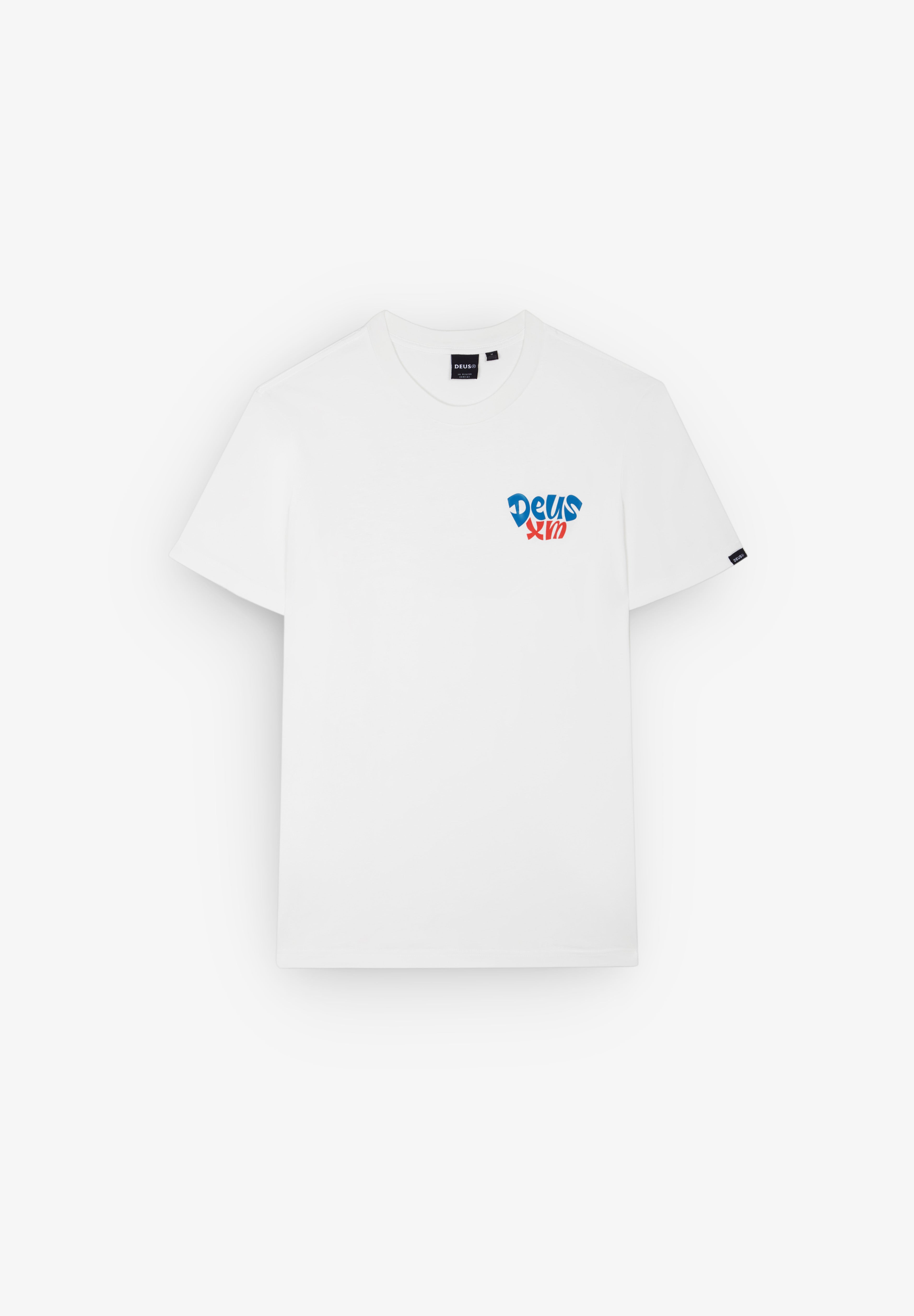 DEUS EX MACHINA | CAMISETA TABLES