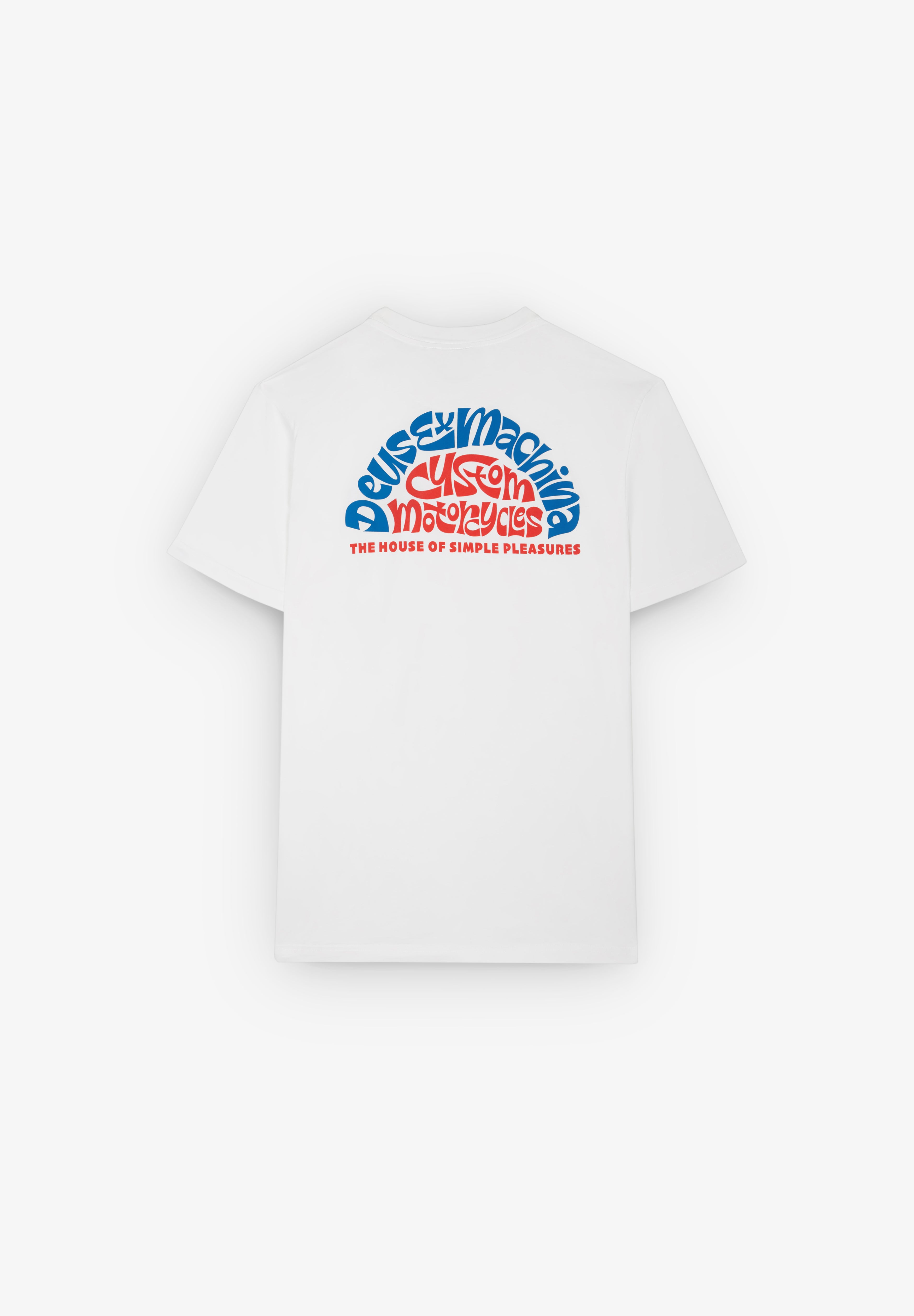 DEUS EX MACHINA | CAMISETA TABLES