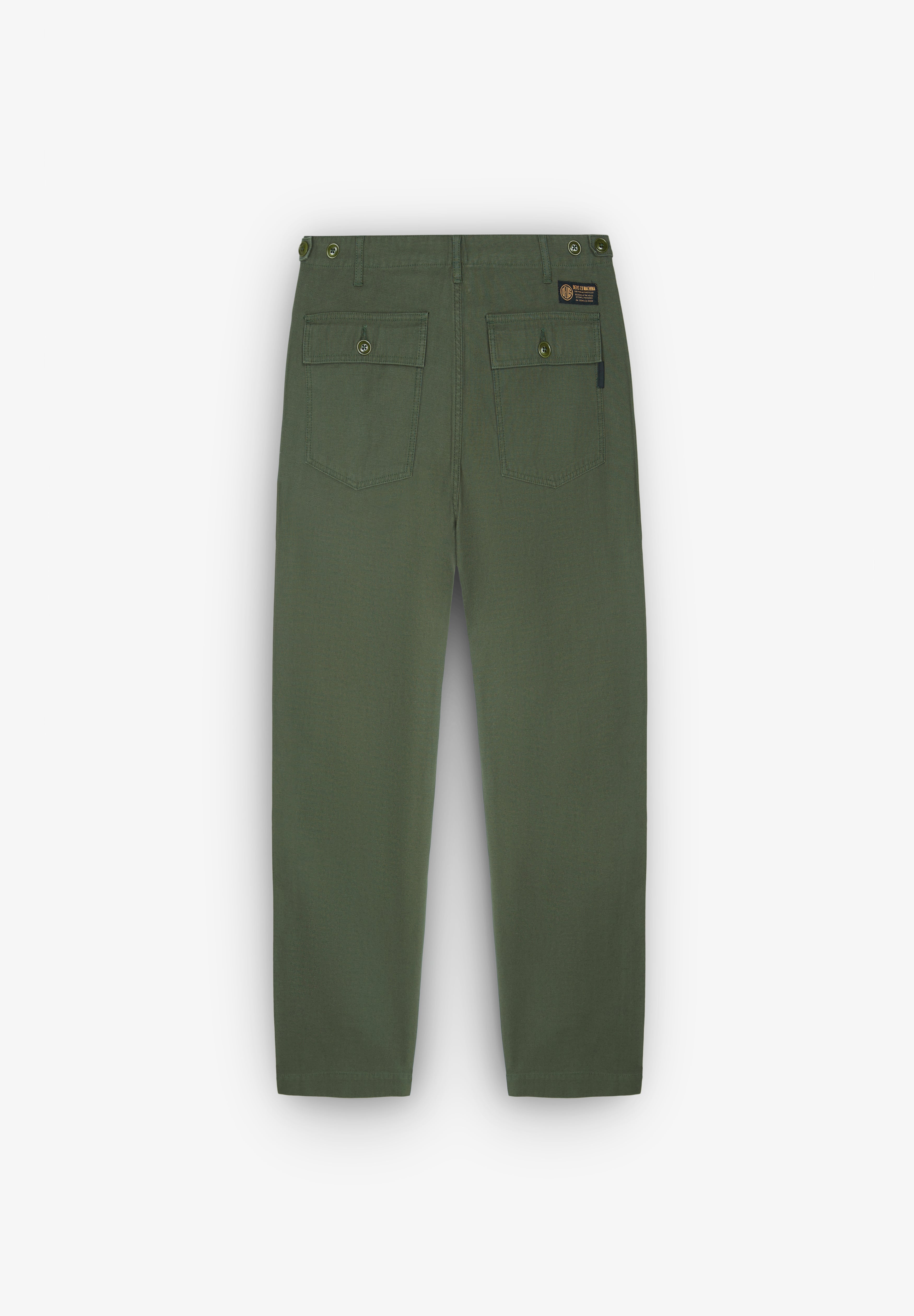 DEUS EX MACHINA | PANTALÓN HARRIS CORDURA