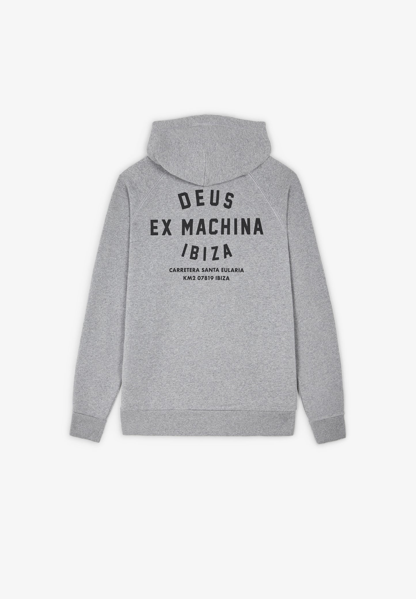 DEUS EX MACHINA | SUDADERA IBIZA ADDRESS