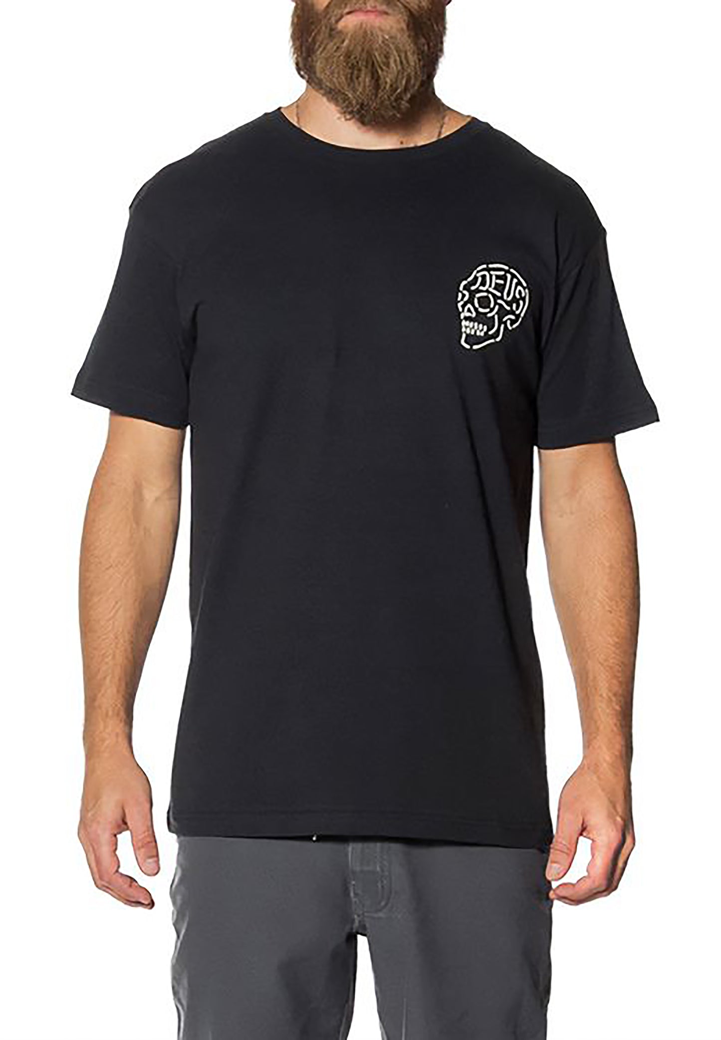 DEUS EX MACHINA | CAMISETA VENICE SKULL
