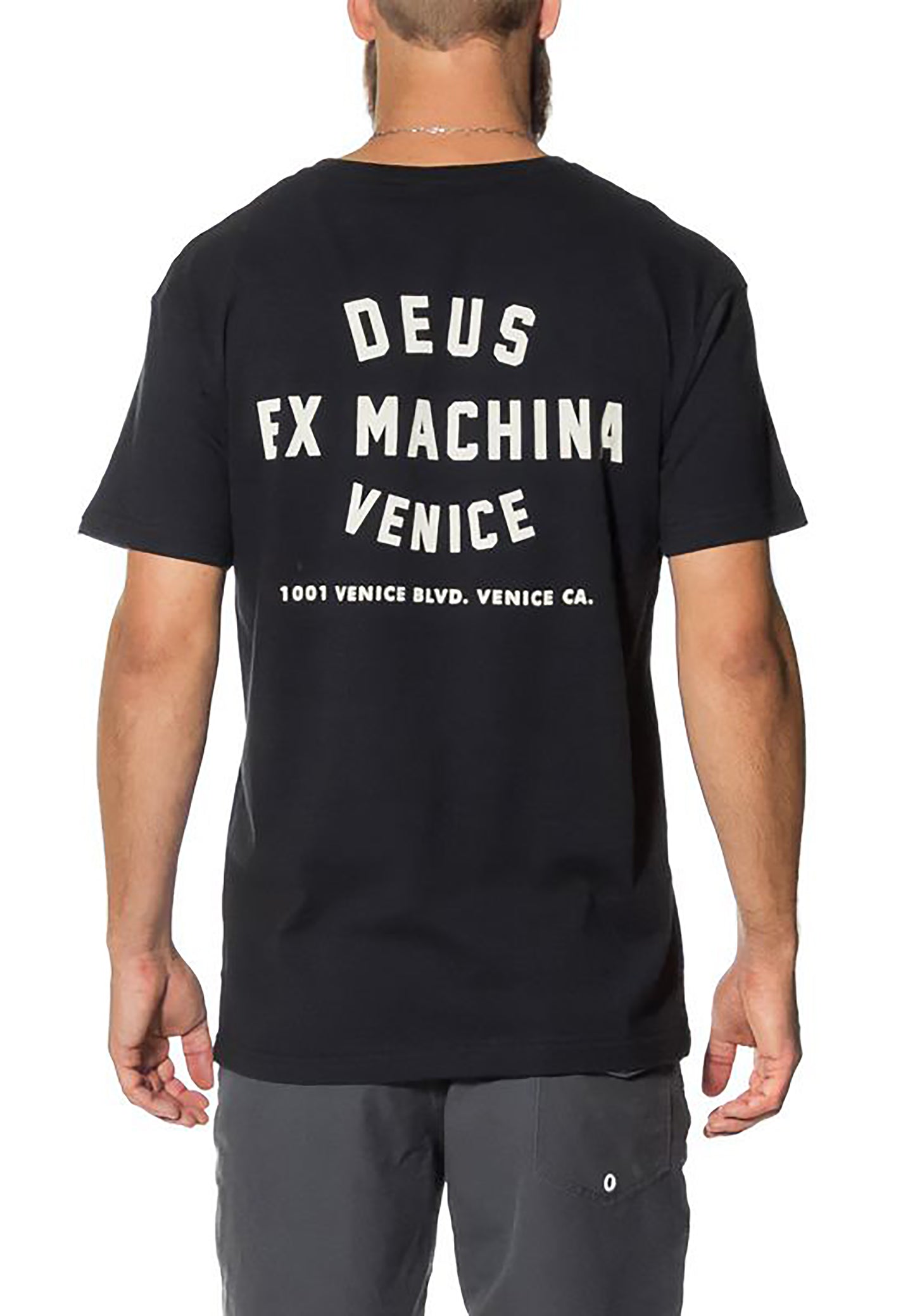 DEUS EX MACHINA | CAMISETA VENICE SKULL