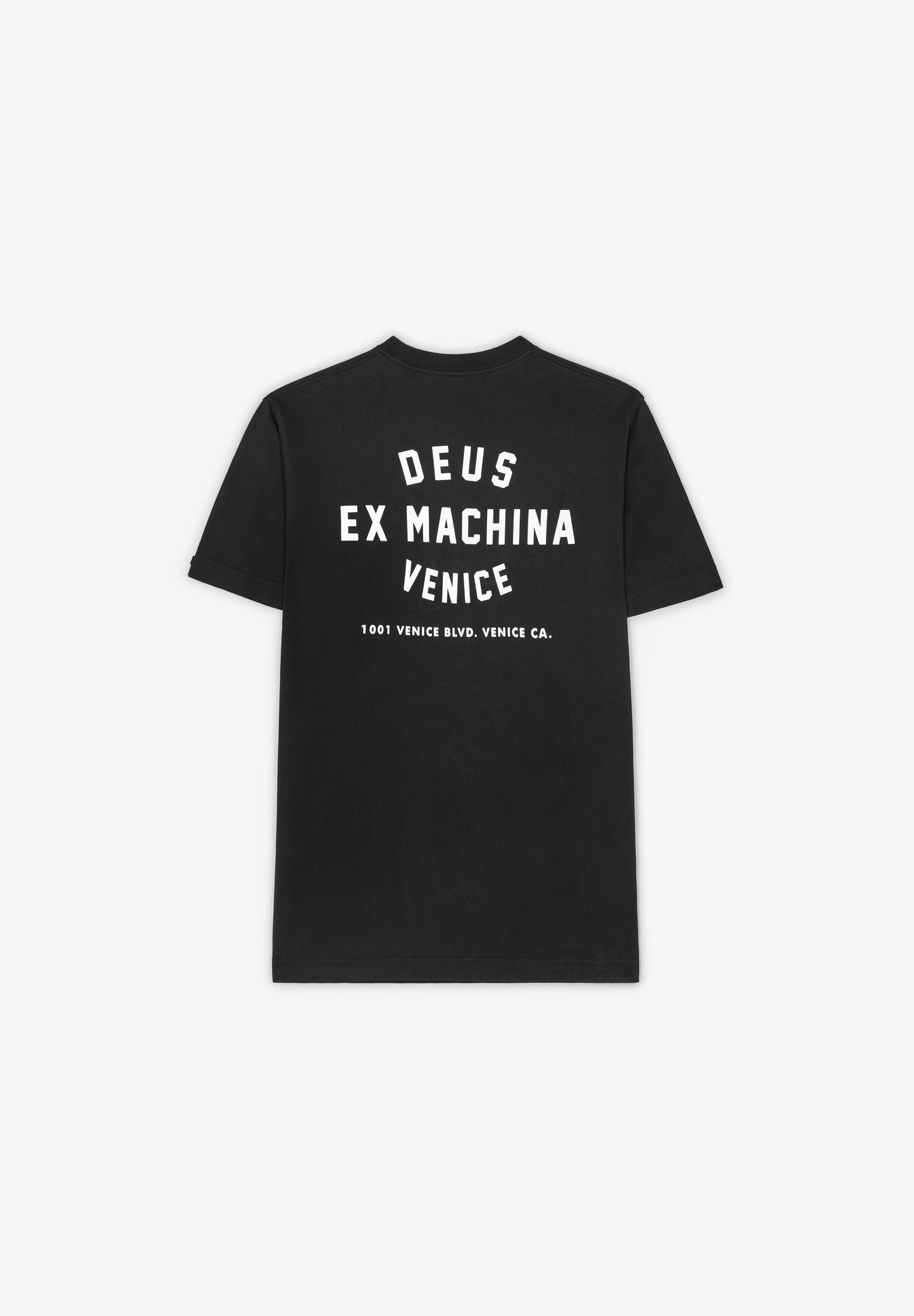 DEUS EX MACHINA | CAMISETA VENICE SKULL