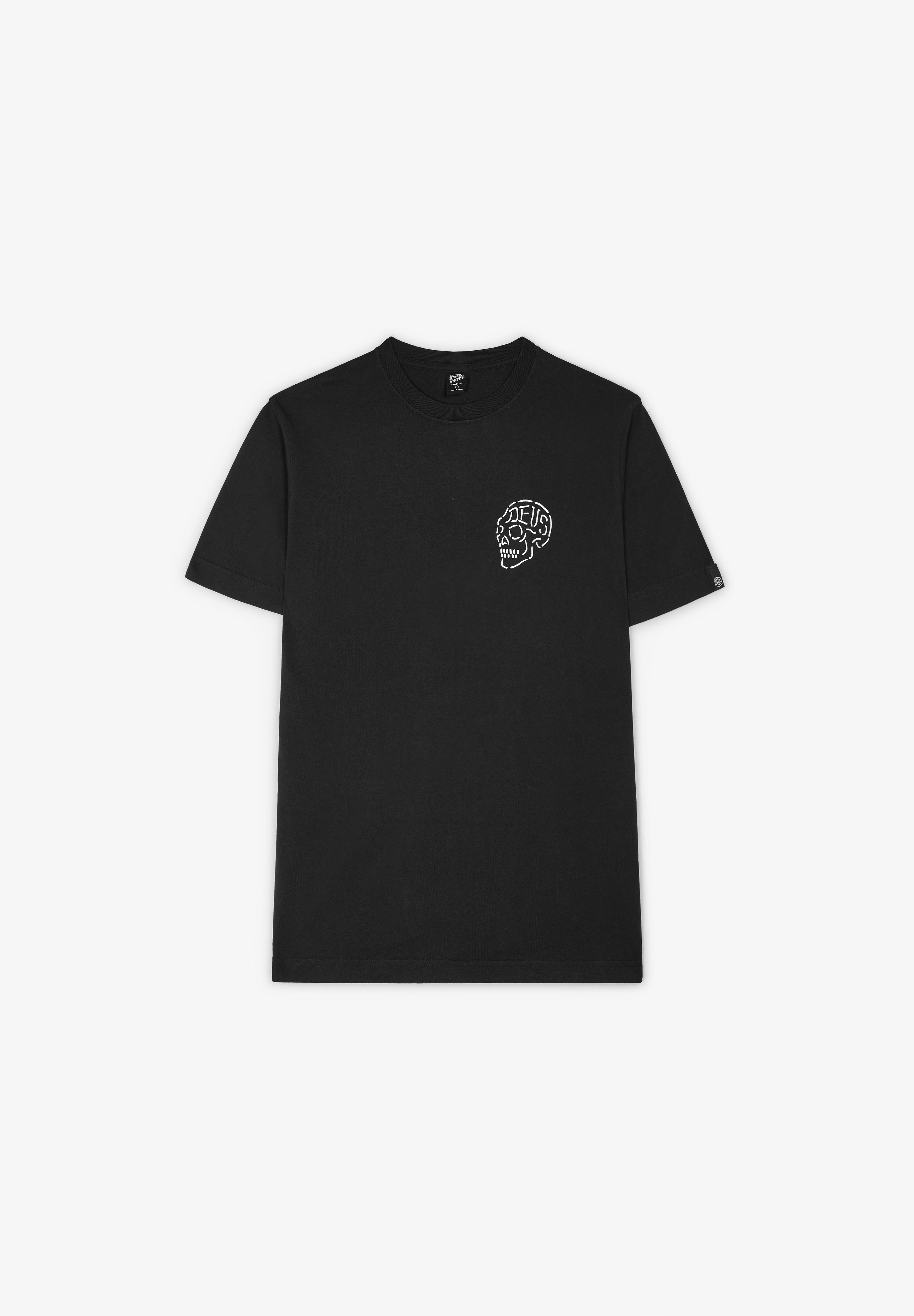 DEUS EX MACHINA | CAMISETA VENICE SKULL