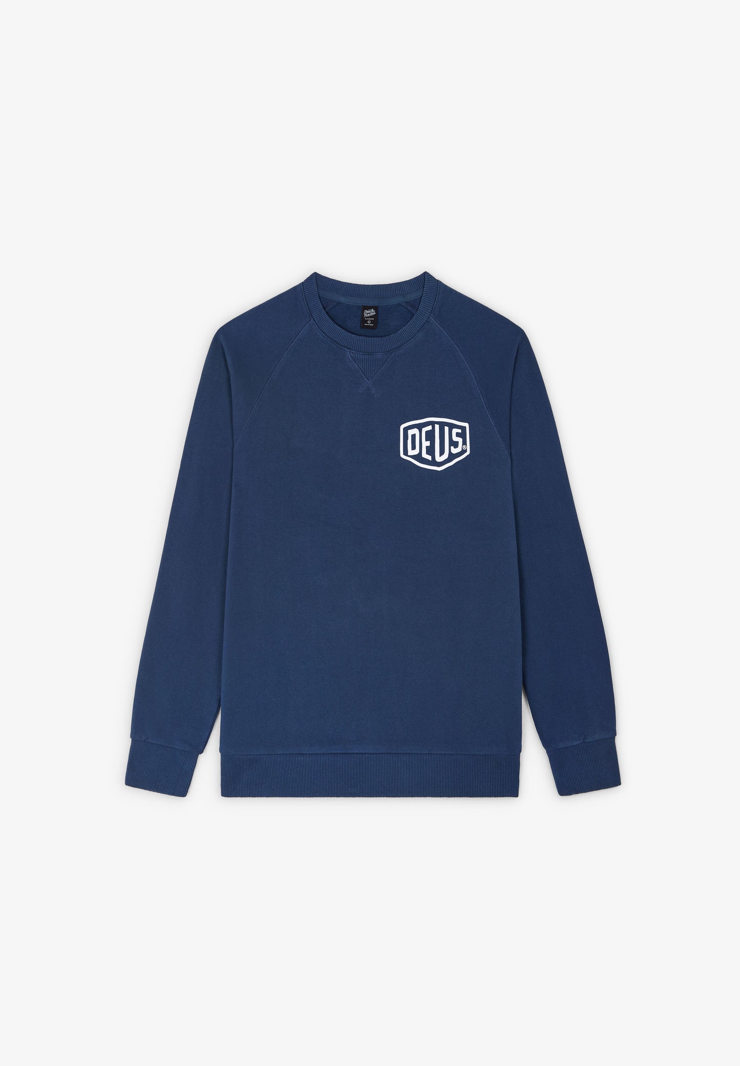 DEUS EX MACHINA | SUDADERA BIARRITZ ADDRESS CREW