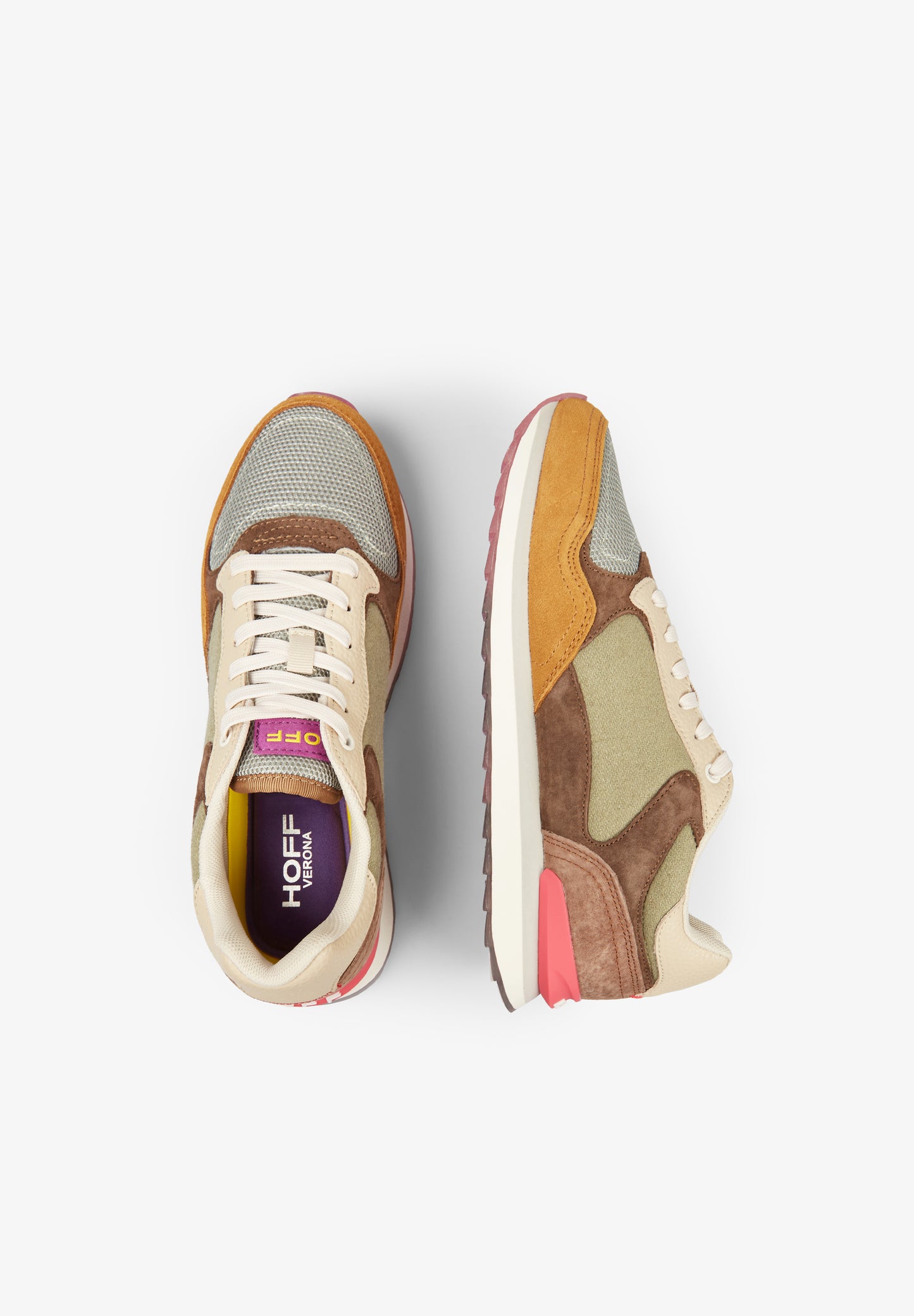 HOFF | SNEAKERS VERONA MUJER