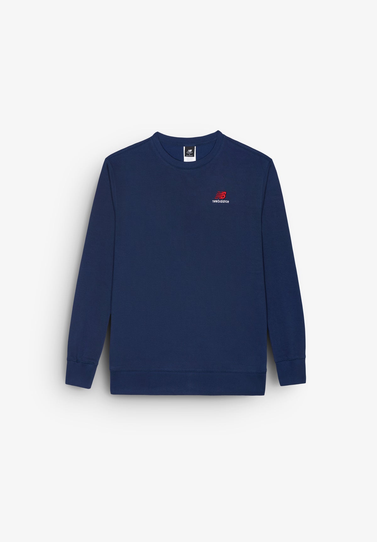 NEW BALANCE | SUDADERA UNISSENTIALS HOMBRE