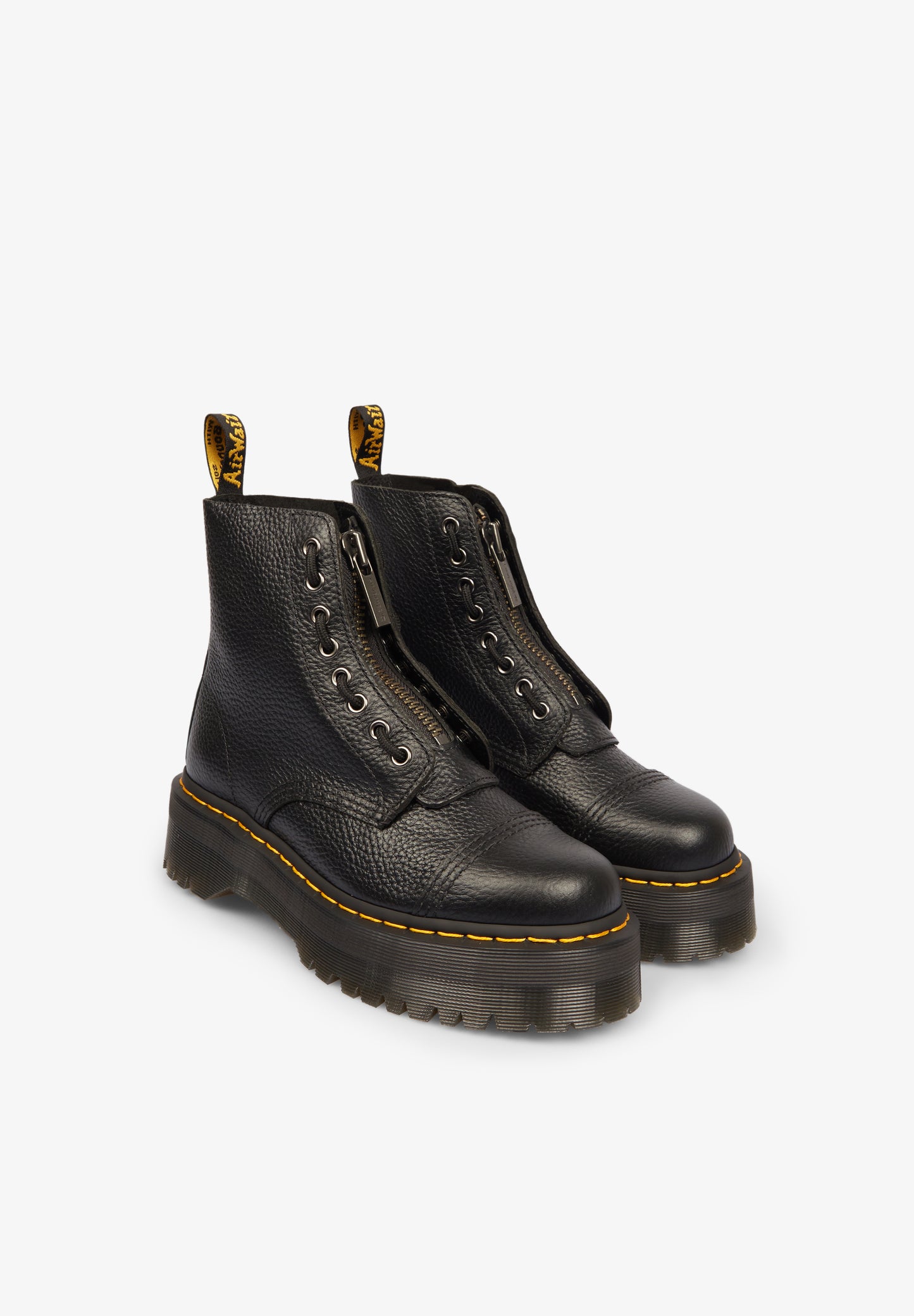 DR MARTENS | BOTA SINCLAIR MILLED NAPPA MUJER