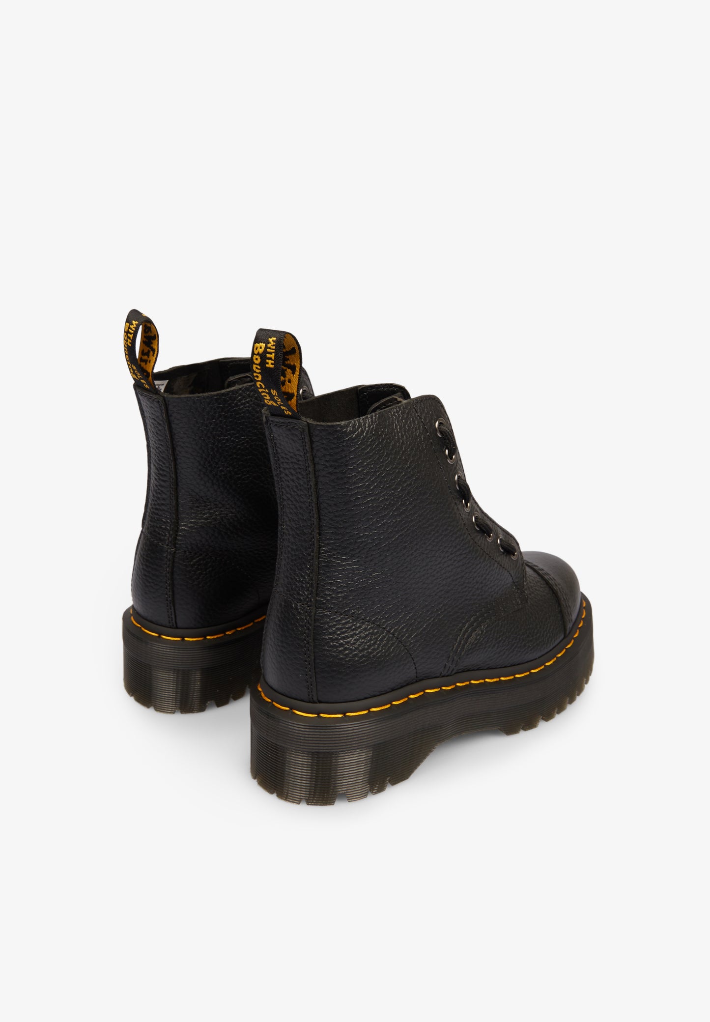 DR MARTENS | BOTA SINCLAIR MILLED NAPPA MUJER