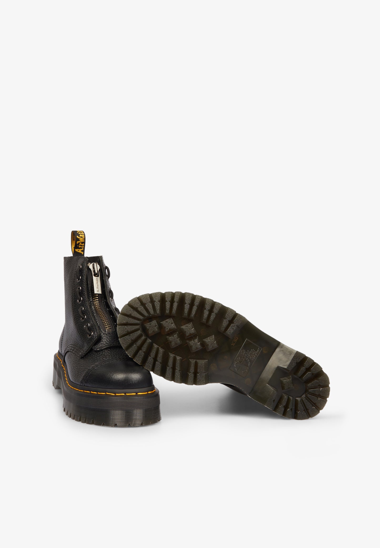 DR MARTENS | BOTA SINCLAIR MILLED NAPPA MUJER