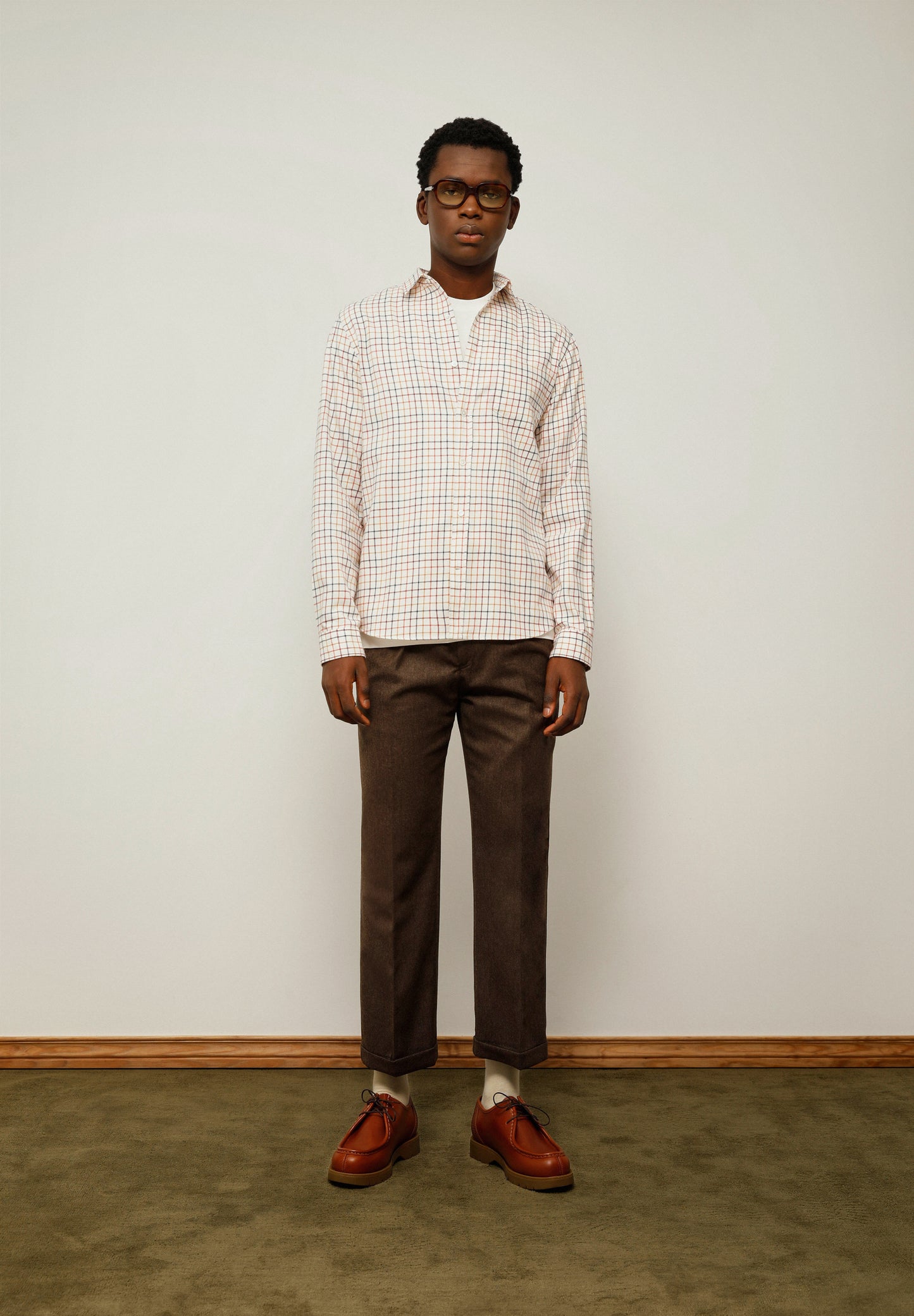 EDMMOND STUDIOS | CAMISA BLEND