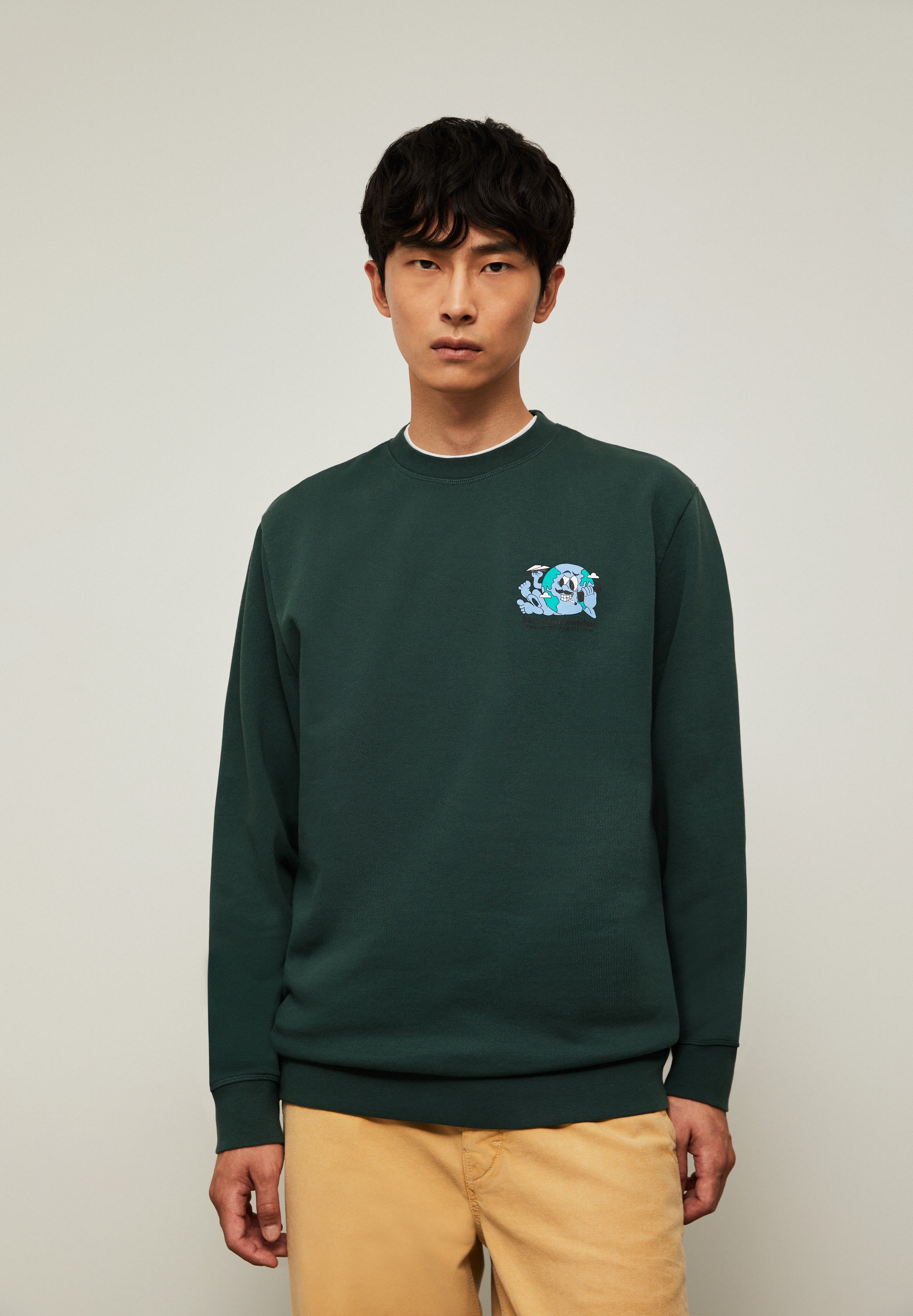 EDMMOND STUDIOS | SUDADERA ENTERPRISES