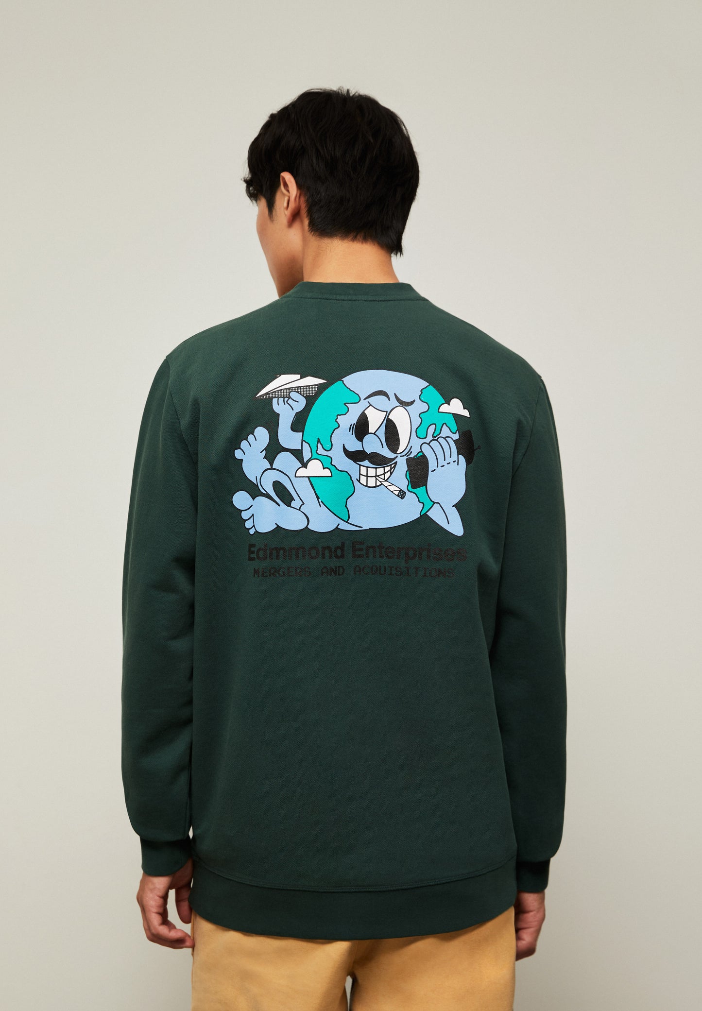 EDMMOND STUDIOS | SUDADERA ENTERPRISES
