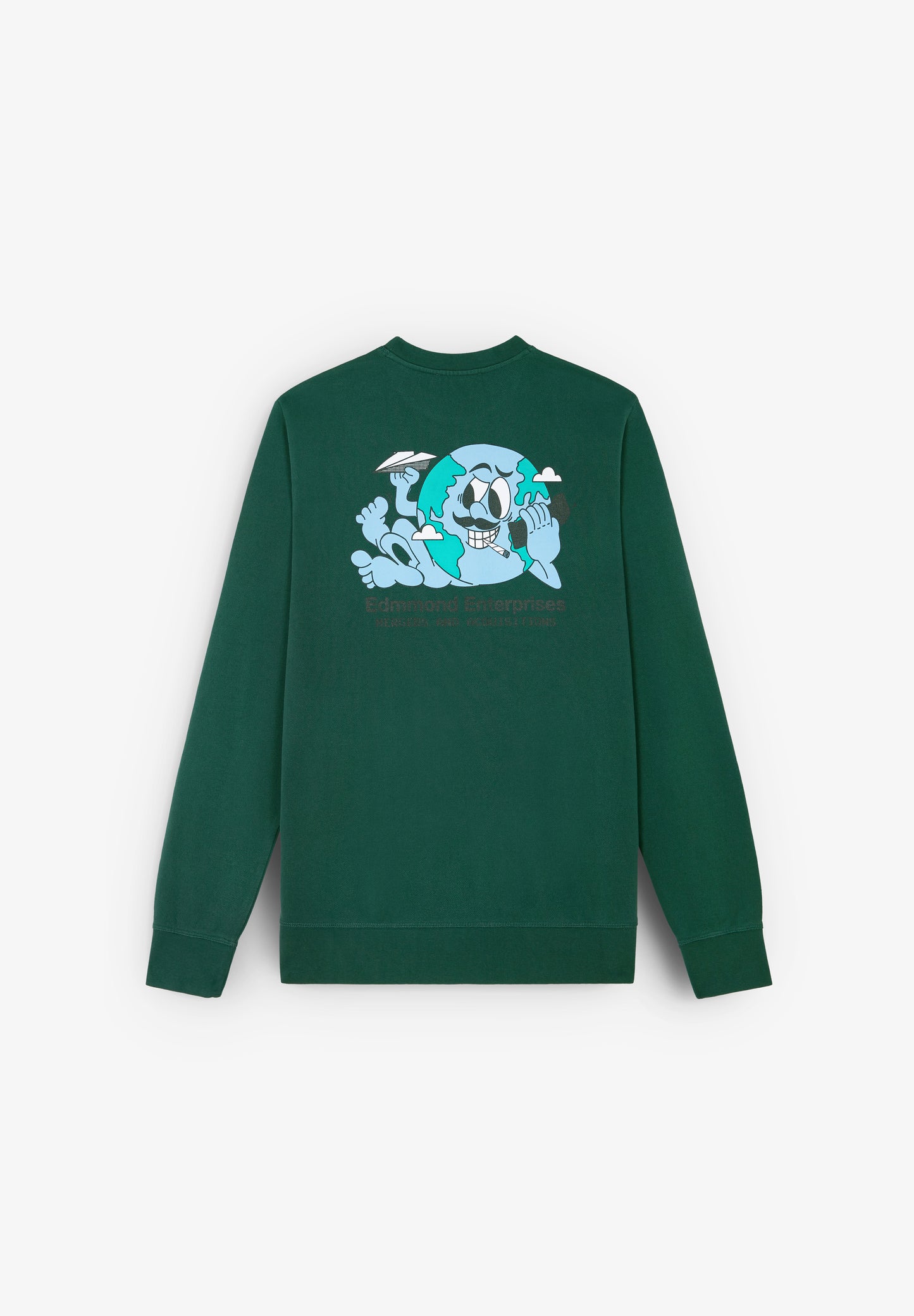 EDMMOND STUDIOS | SUDADERA ENTERPRISES