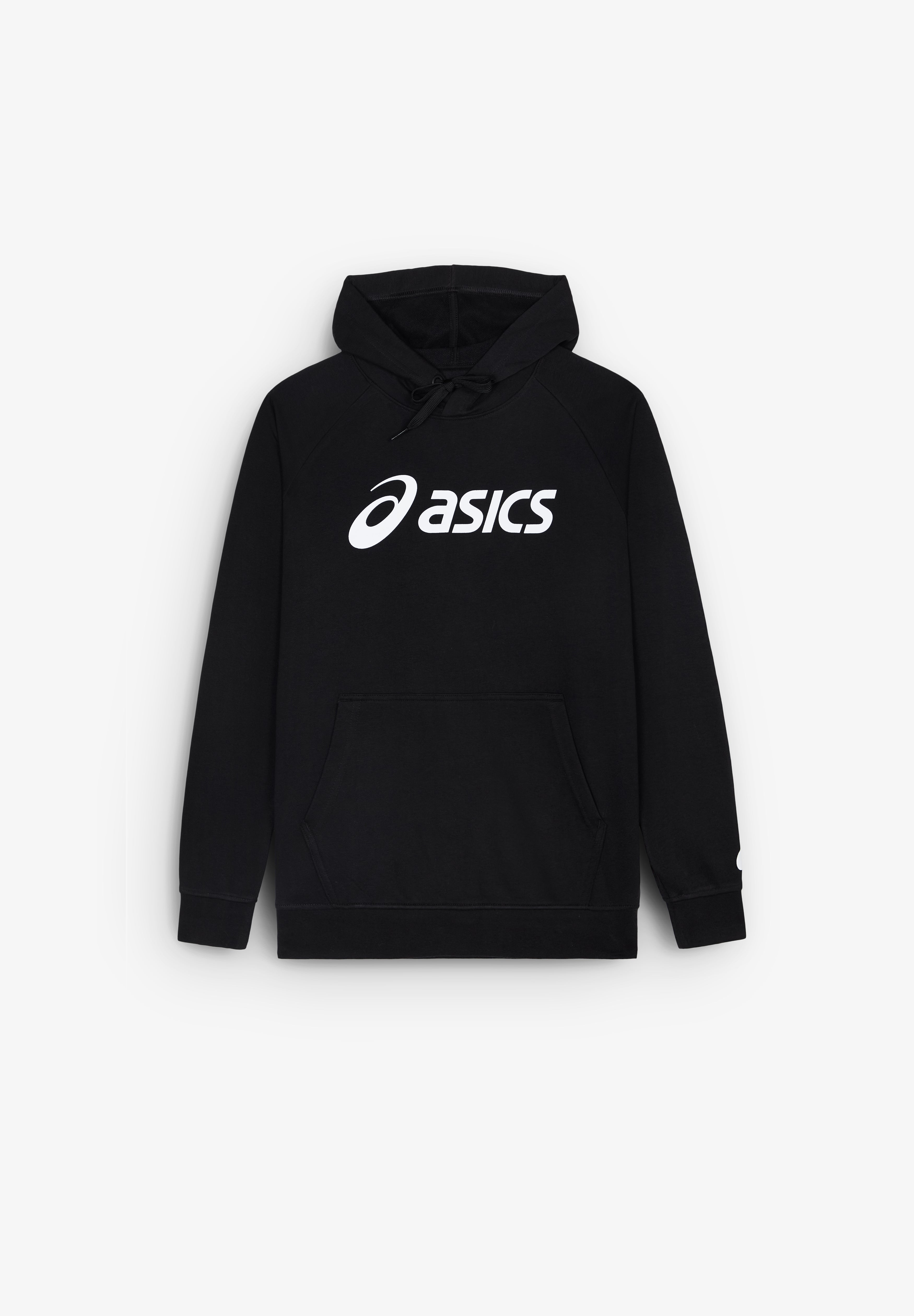 ASICS | SUDADERA BIG LOGO