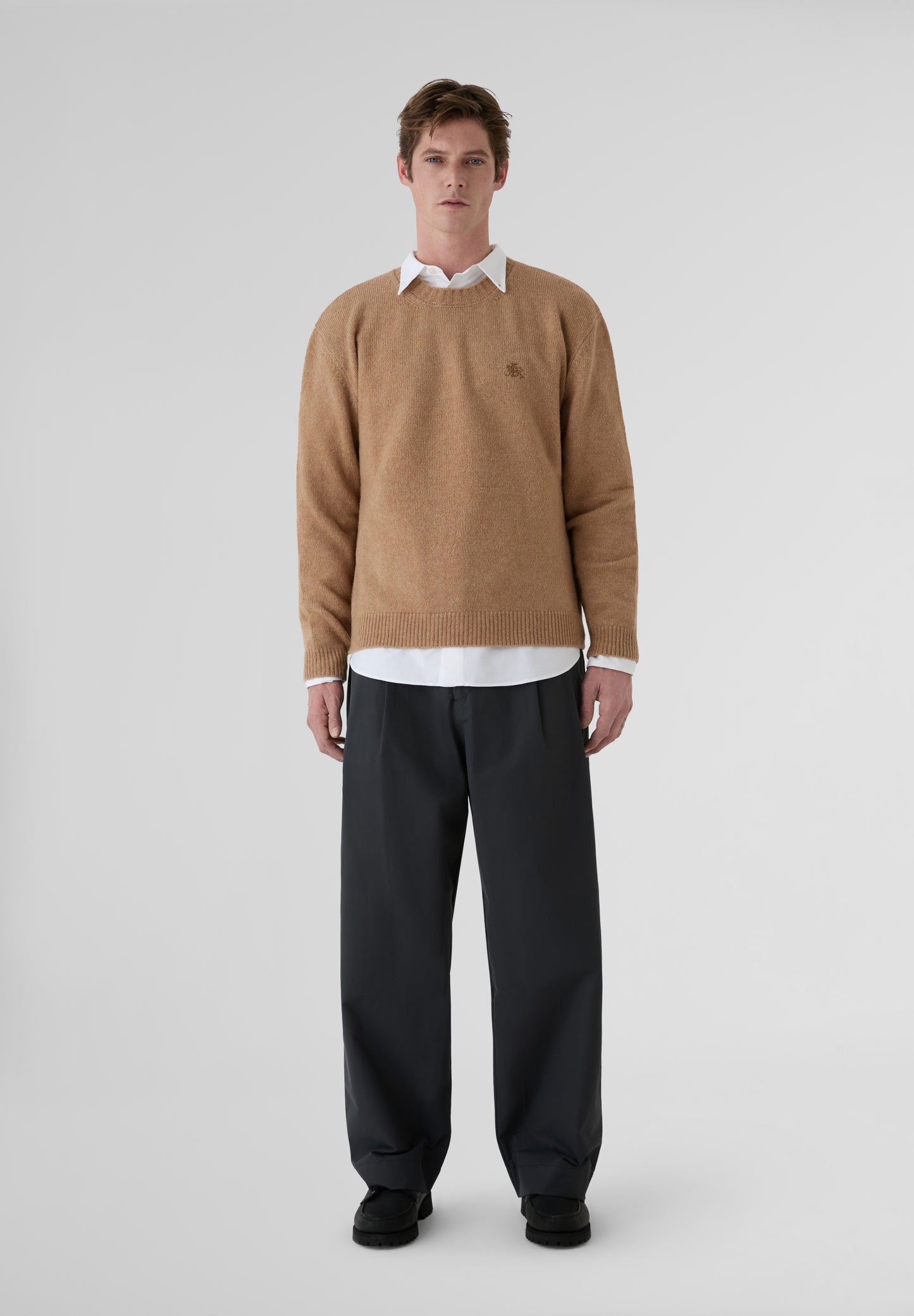 BARACUTA | JERSEY DE LANA