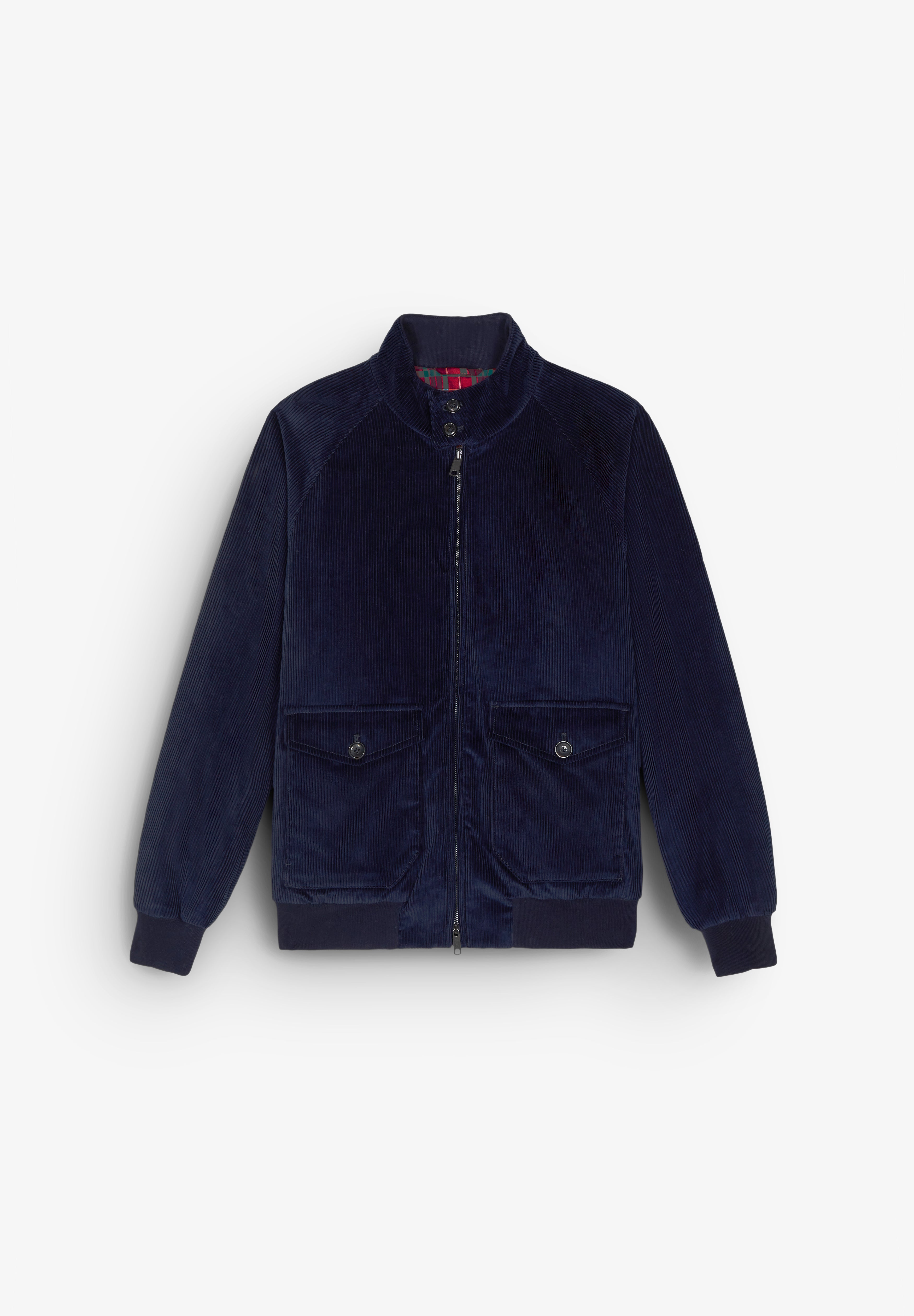 BARACUTA | CHAQUETA G9 POCKET CORDUROY