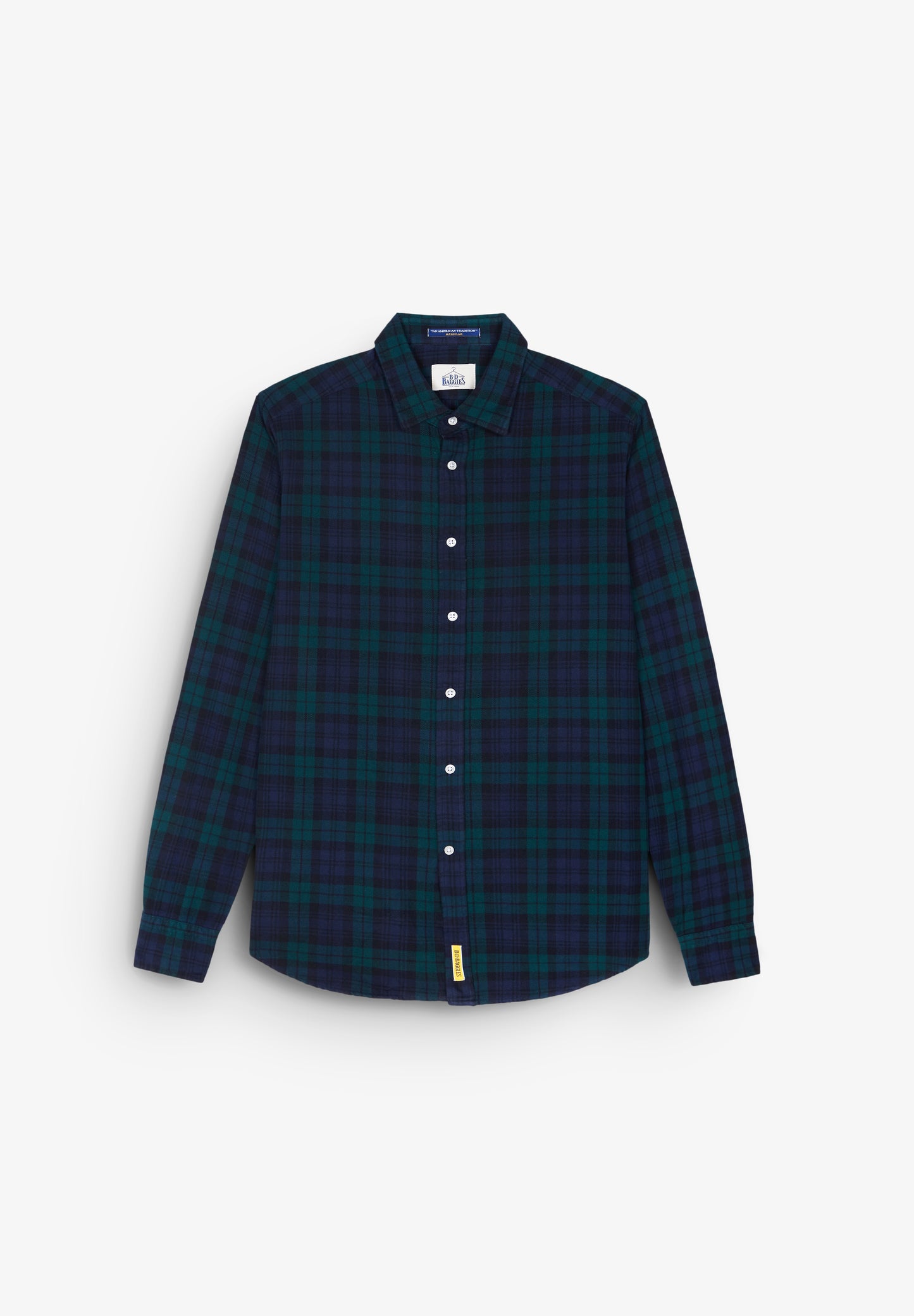 BDBAGGIES | CAMISA BRADFORD