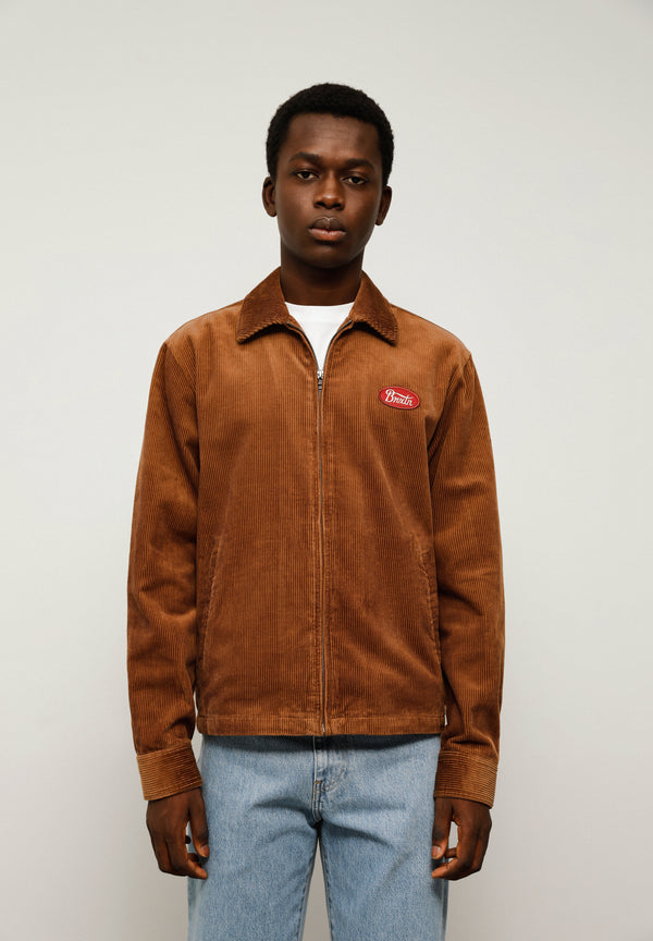 BRIXTON | CHAQUETA UTOPIA